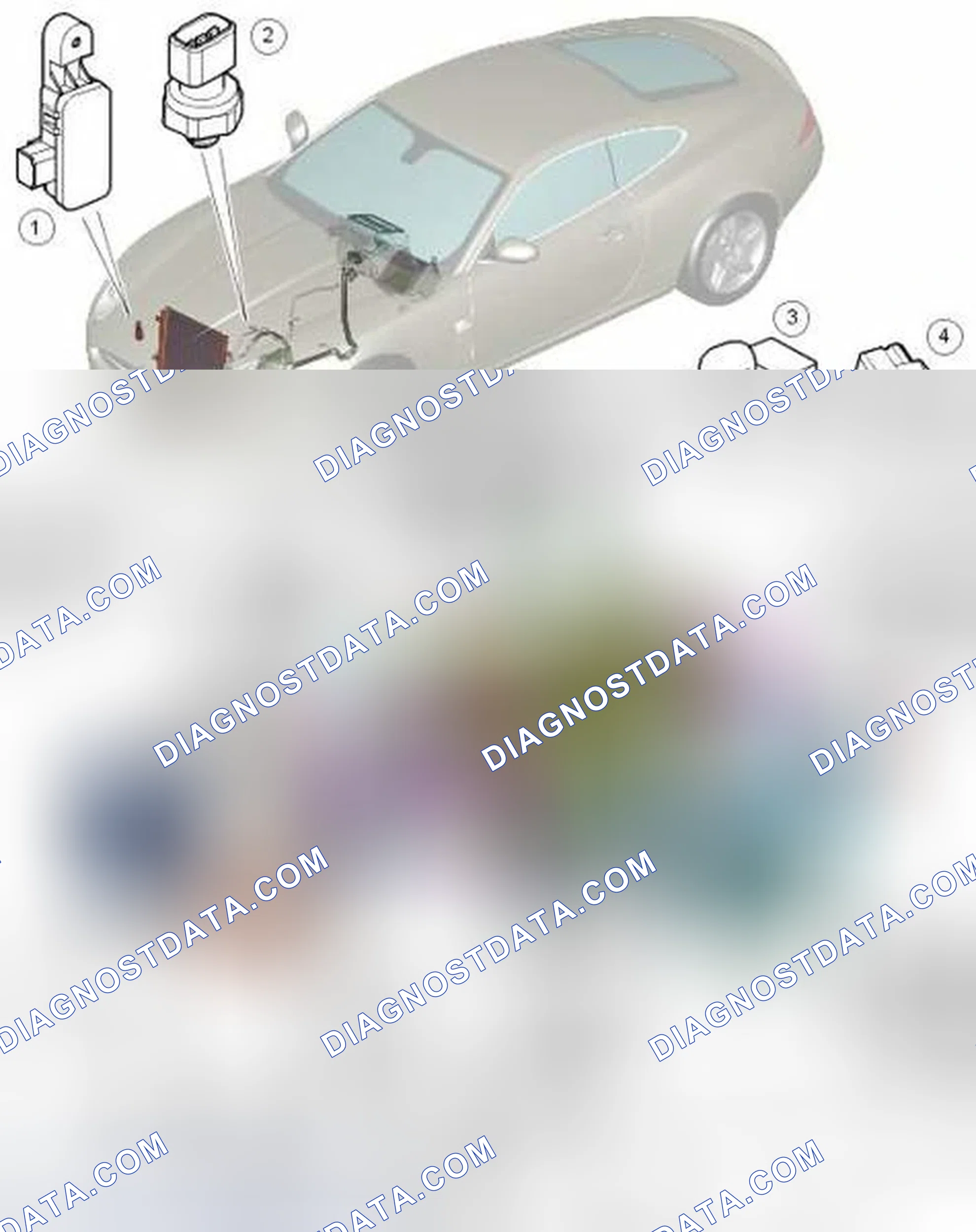 Scheme 2: COMPONENT LOCATION
