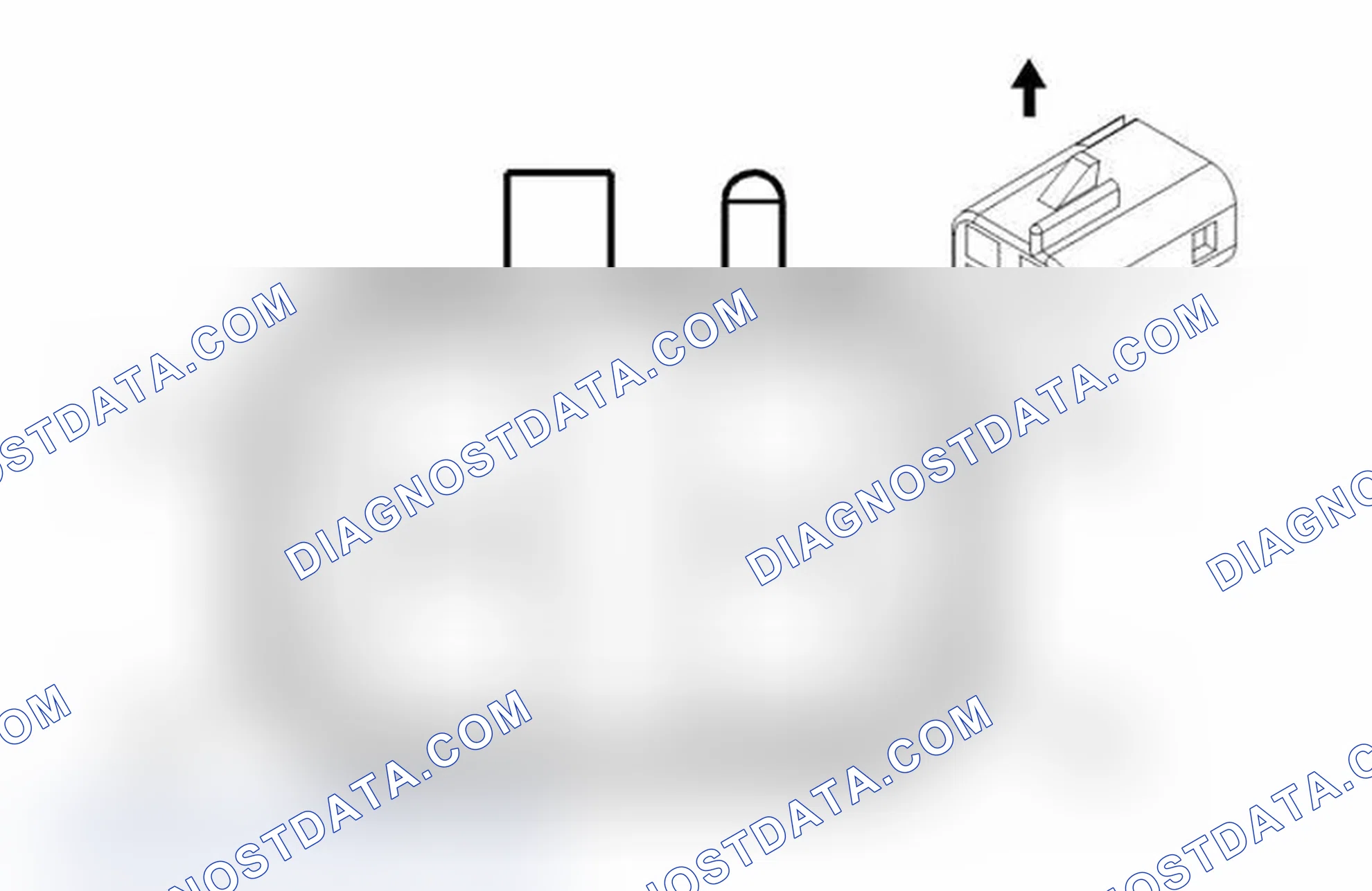 Scheme 20: Rear Compartment Lid Release/Close Switch