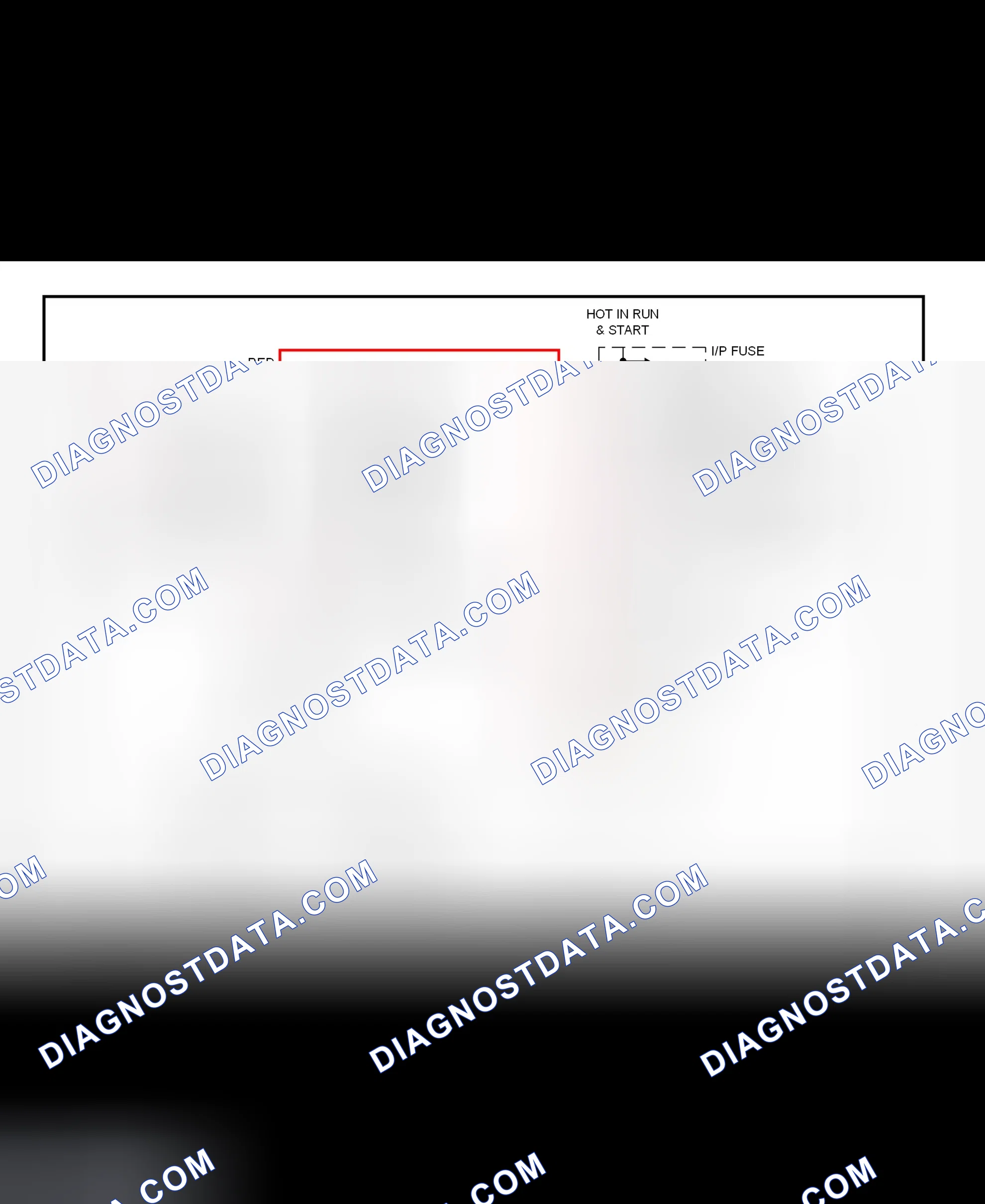 Scheme 2: Charging System Wiring Diagram (Escalade, Pickup, Tahoe & Yukon Denali - 5.7L & 7.4L)