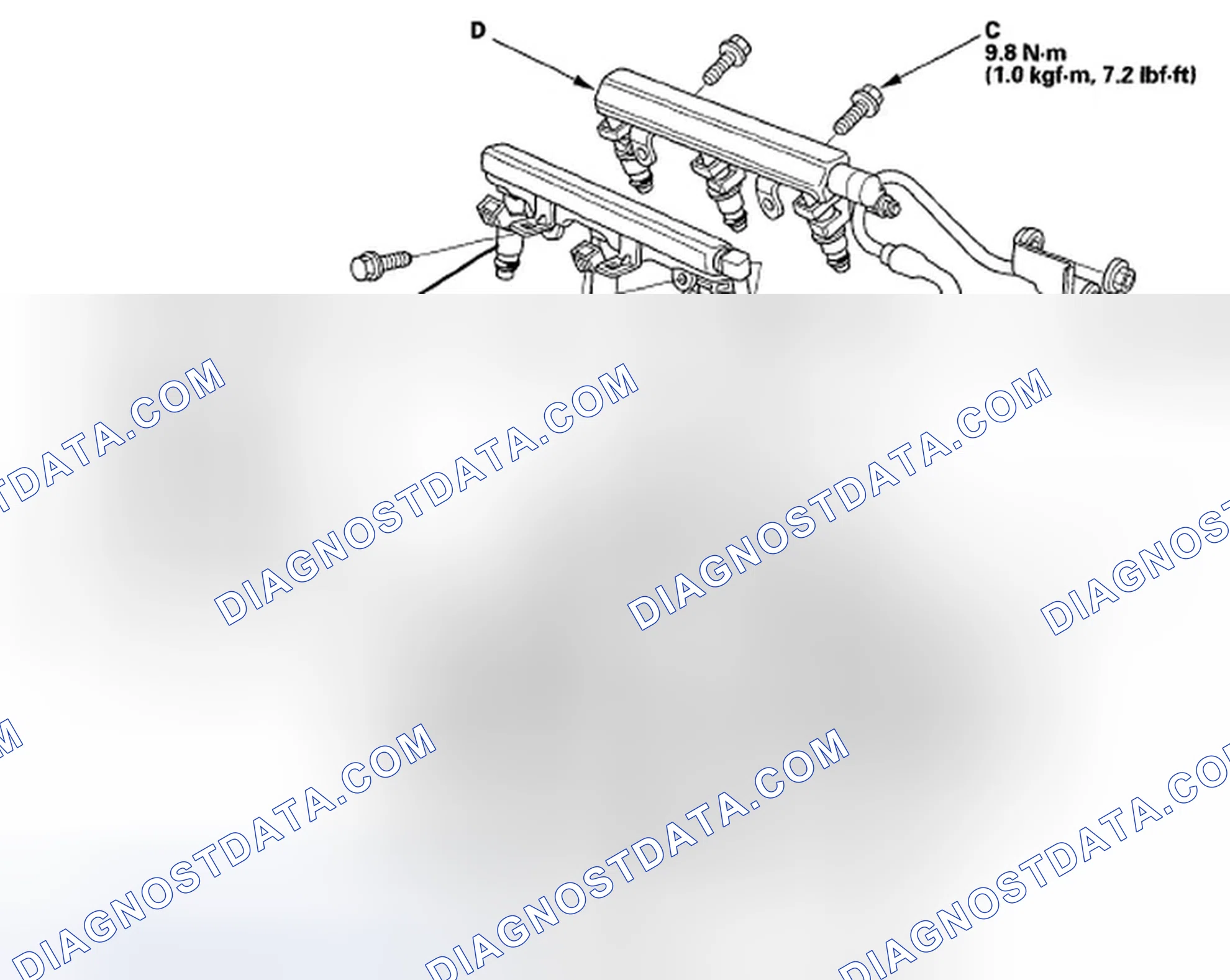 Scheme 209: Injector Replacement