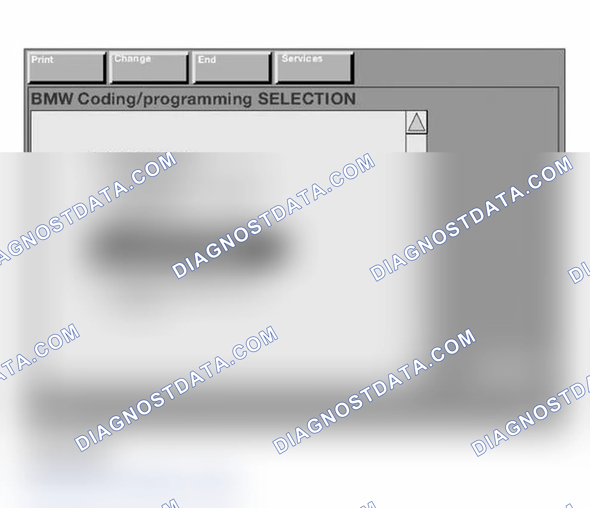 Scheme 486: Programming Procedures for "Exchange EPROM"