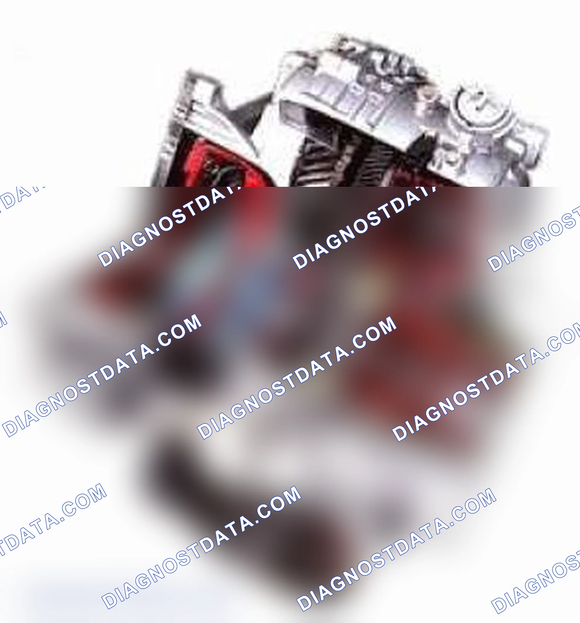 Scheme 22: Crosssection Of Automatic Transmission - Typical