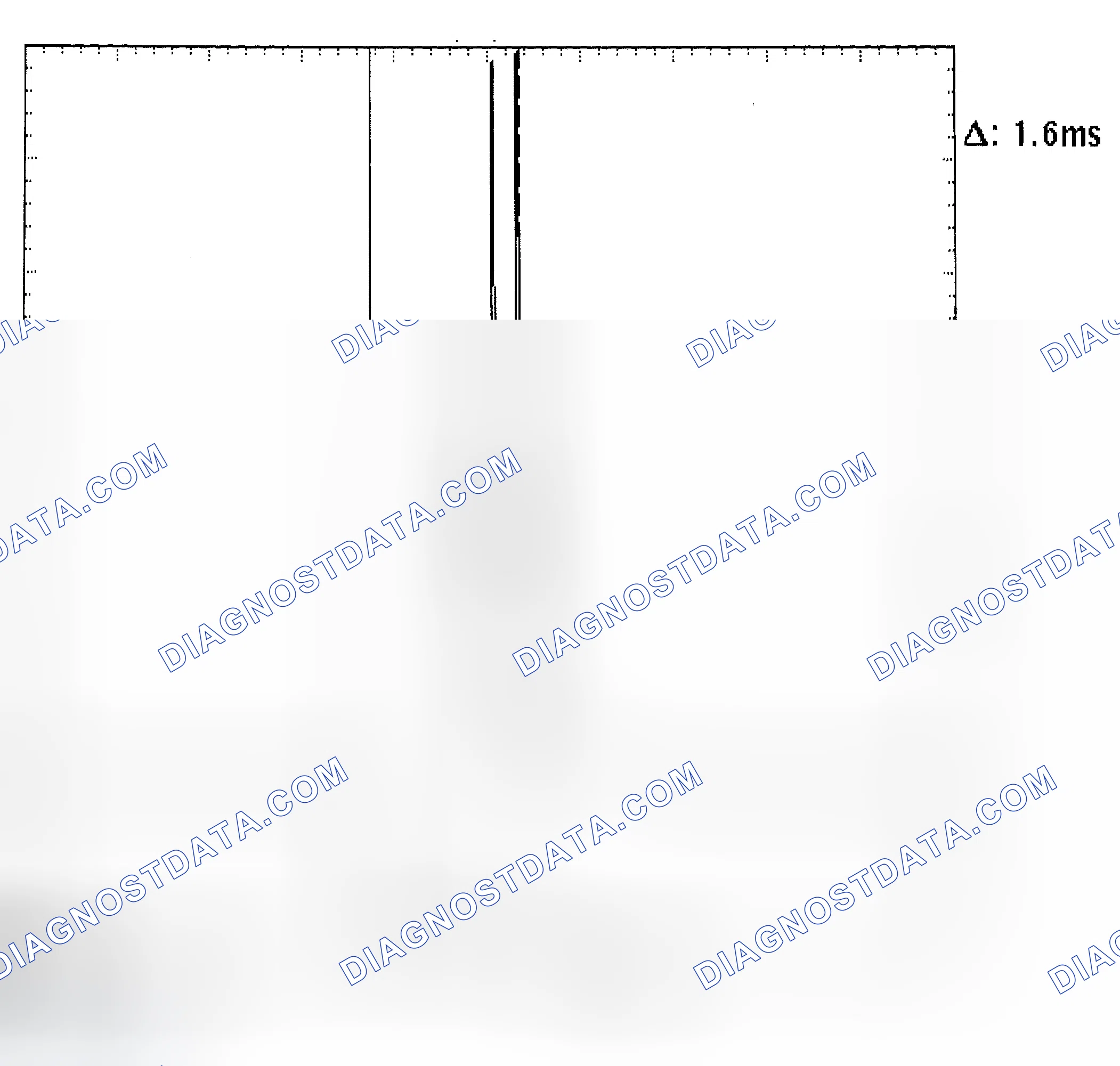 Scheme 31: Single Injector - Known Good - Voltage Pattern