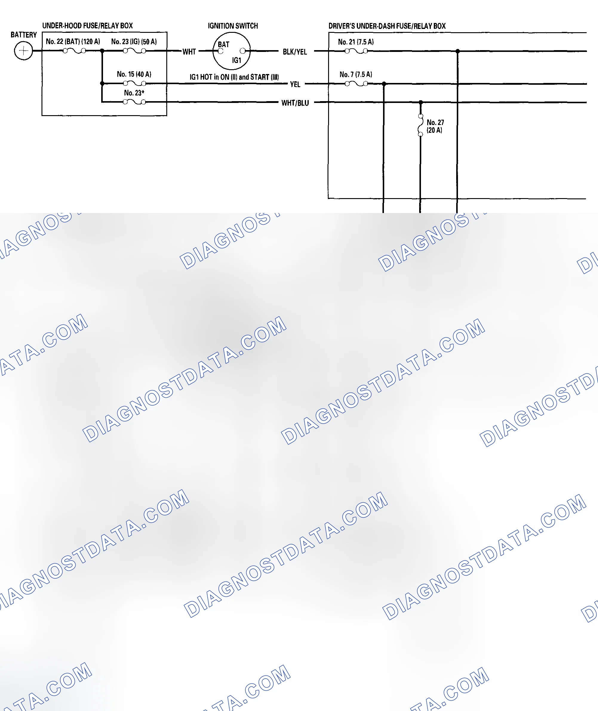 Scheme 46: Circuit Diagram