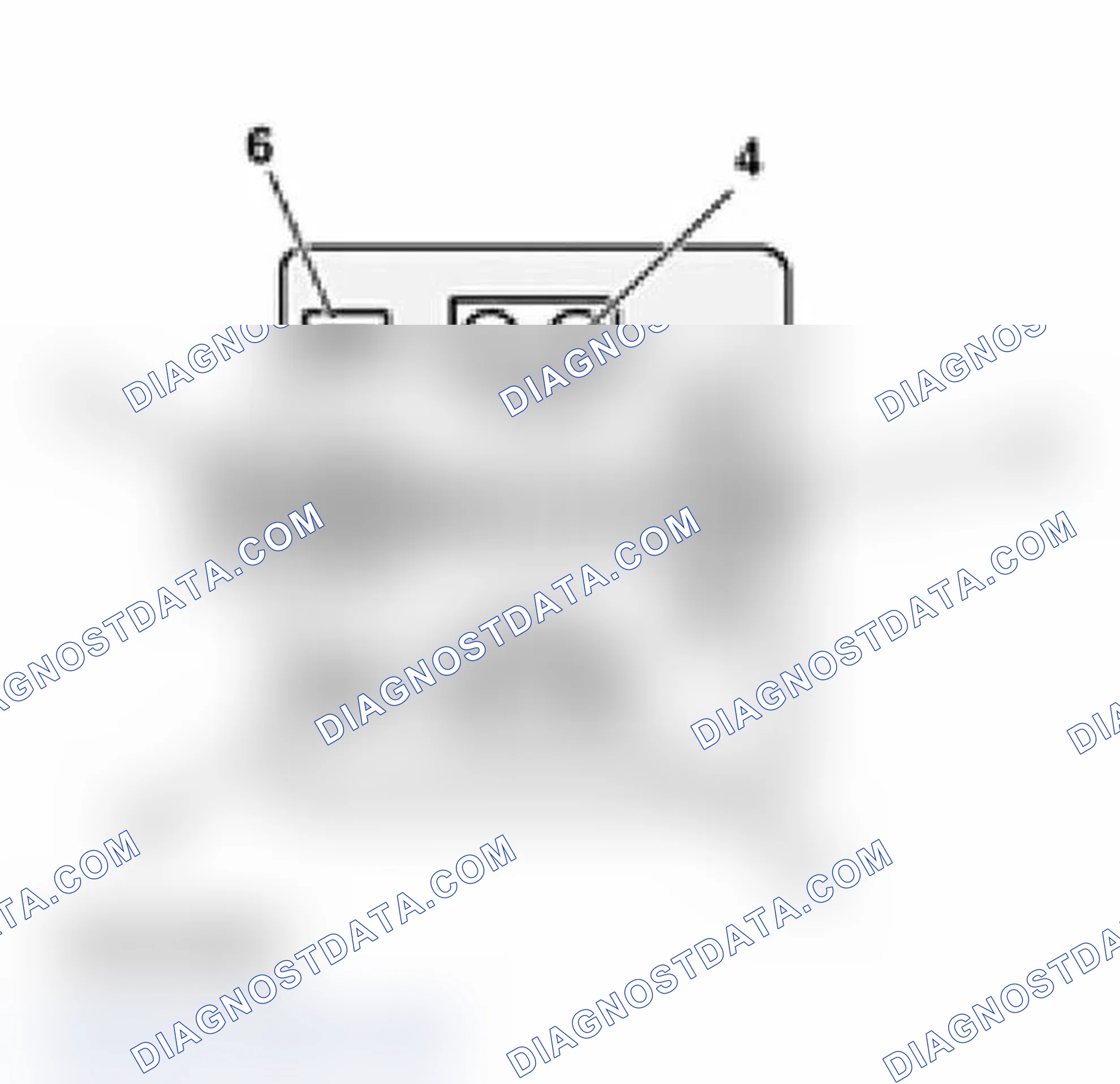 Scheme 23: Checking voltage supply of Fuel Pump (FP) Relay -J17