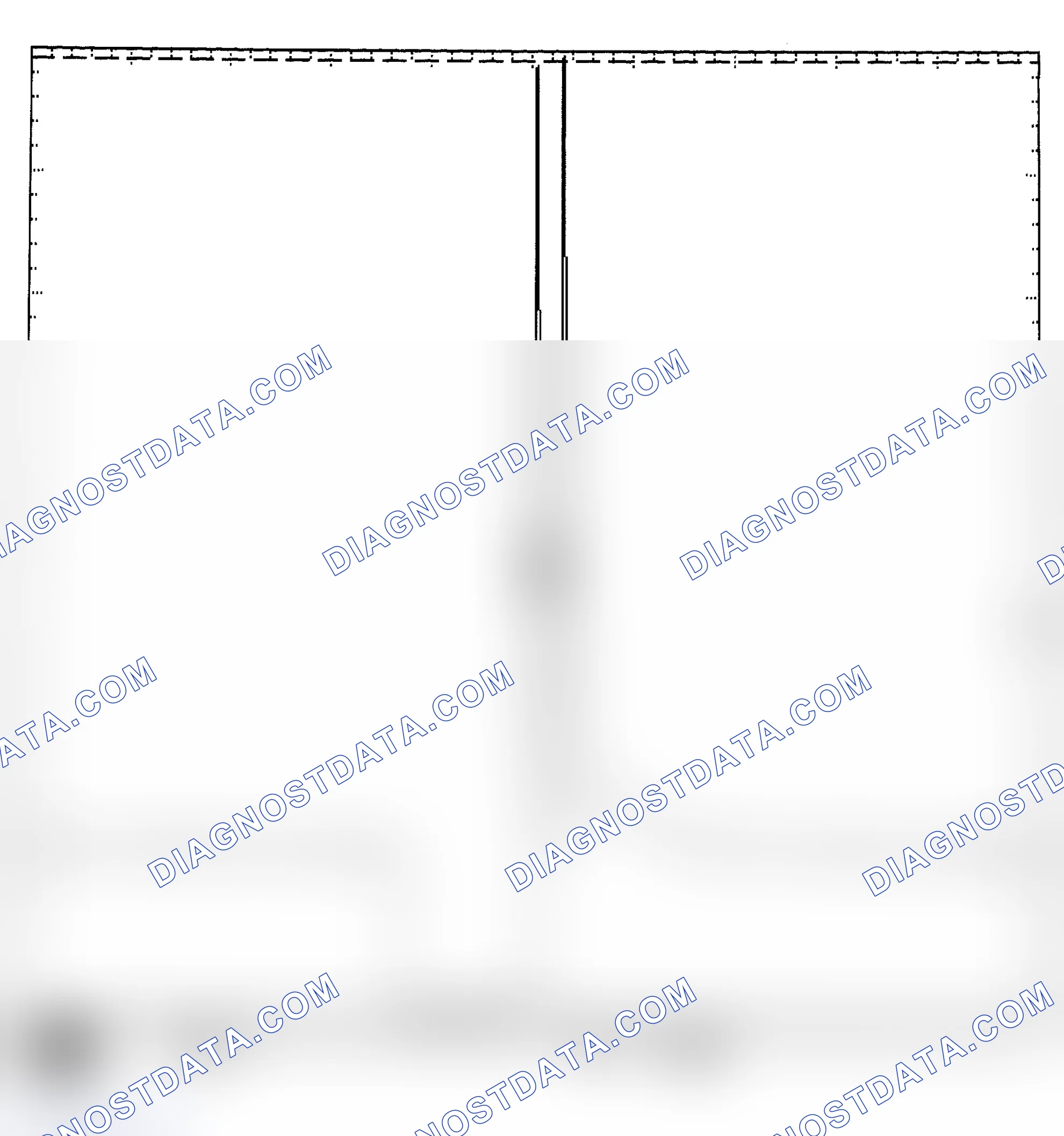 Scheme 30: Single Injector - Known Good - Voltage Pattern