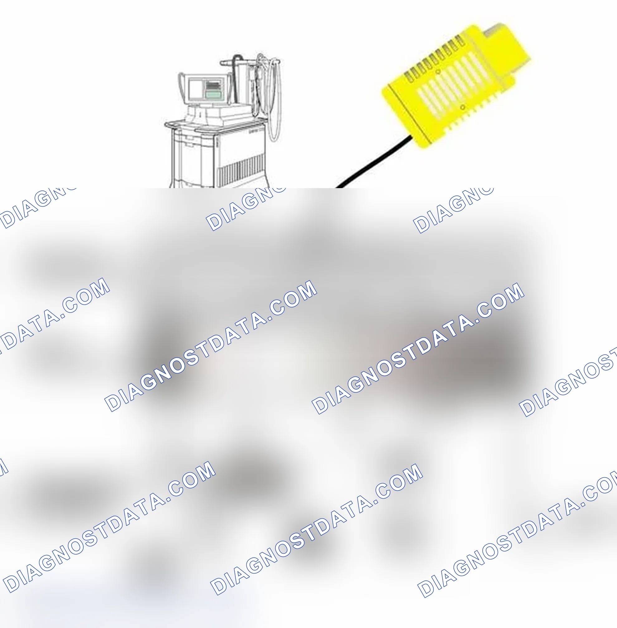 Scheme 488: Diagnostics Via the OBD II Connector