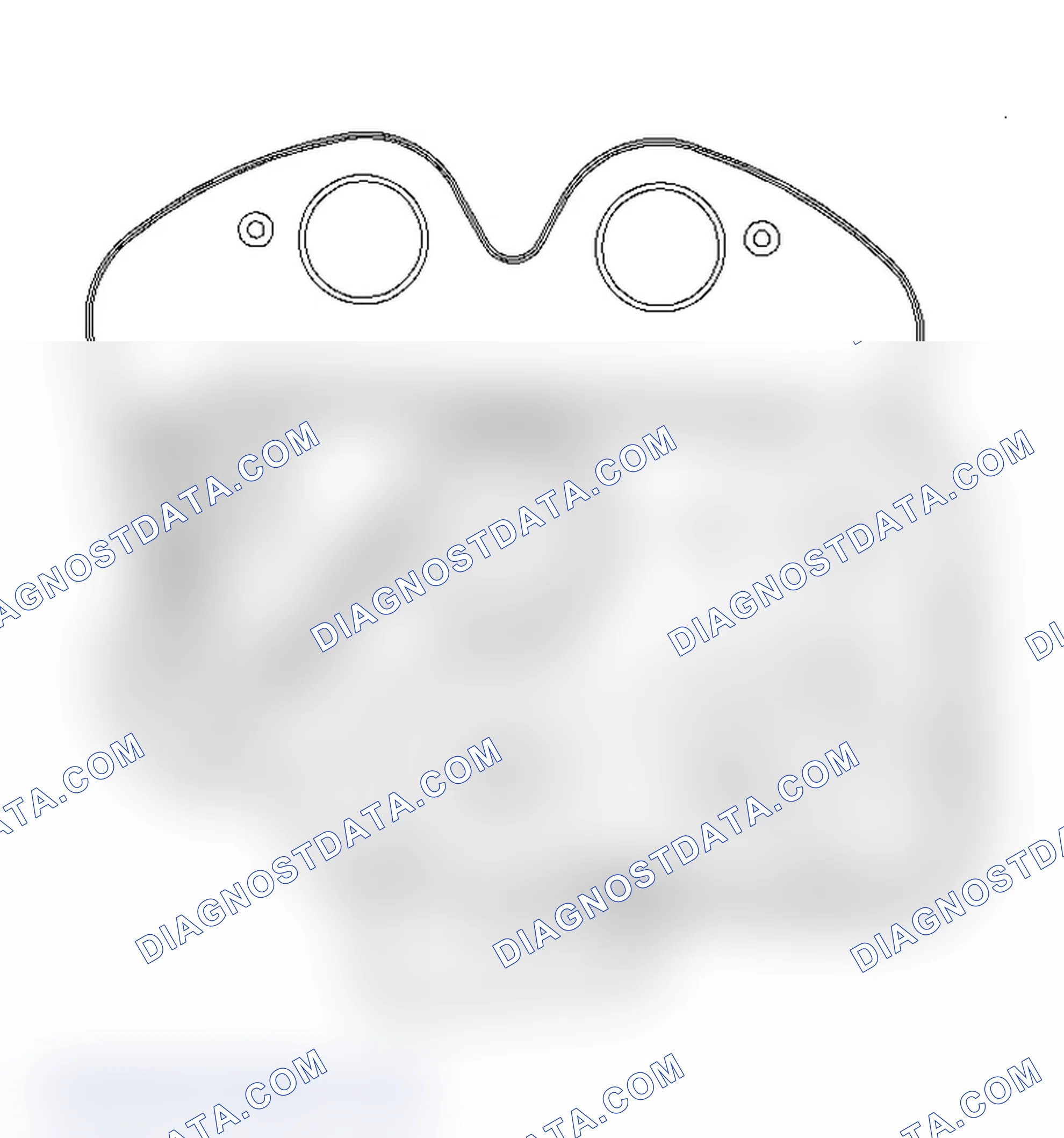 Scheme 11: Serpentine Belt Routing (3.0L Saturn)