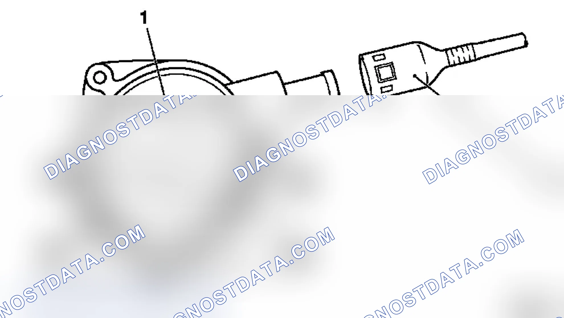 Vacuum Pump - Engine Timing Side