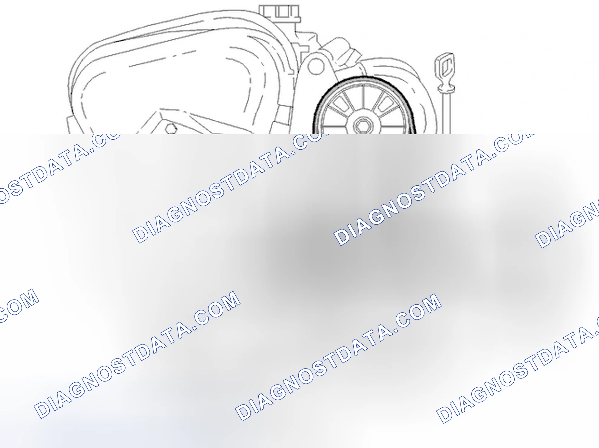 Scheme 105: Removing the auxiliaries belt