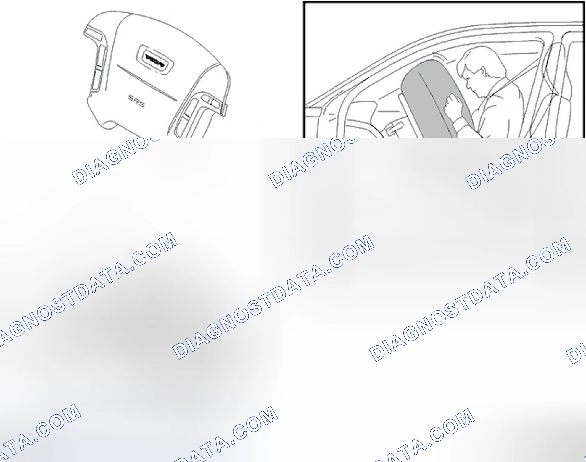 Scheme 126: Driver's Airbag