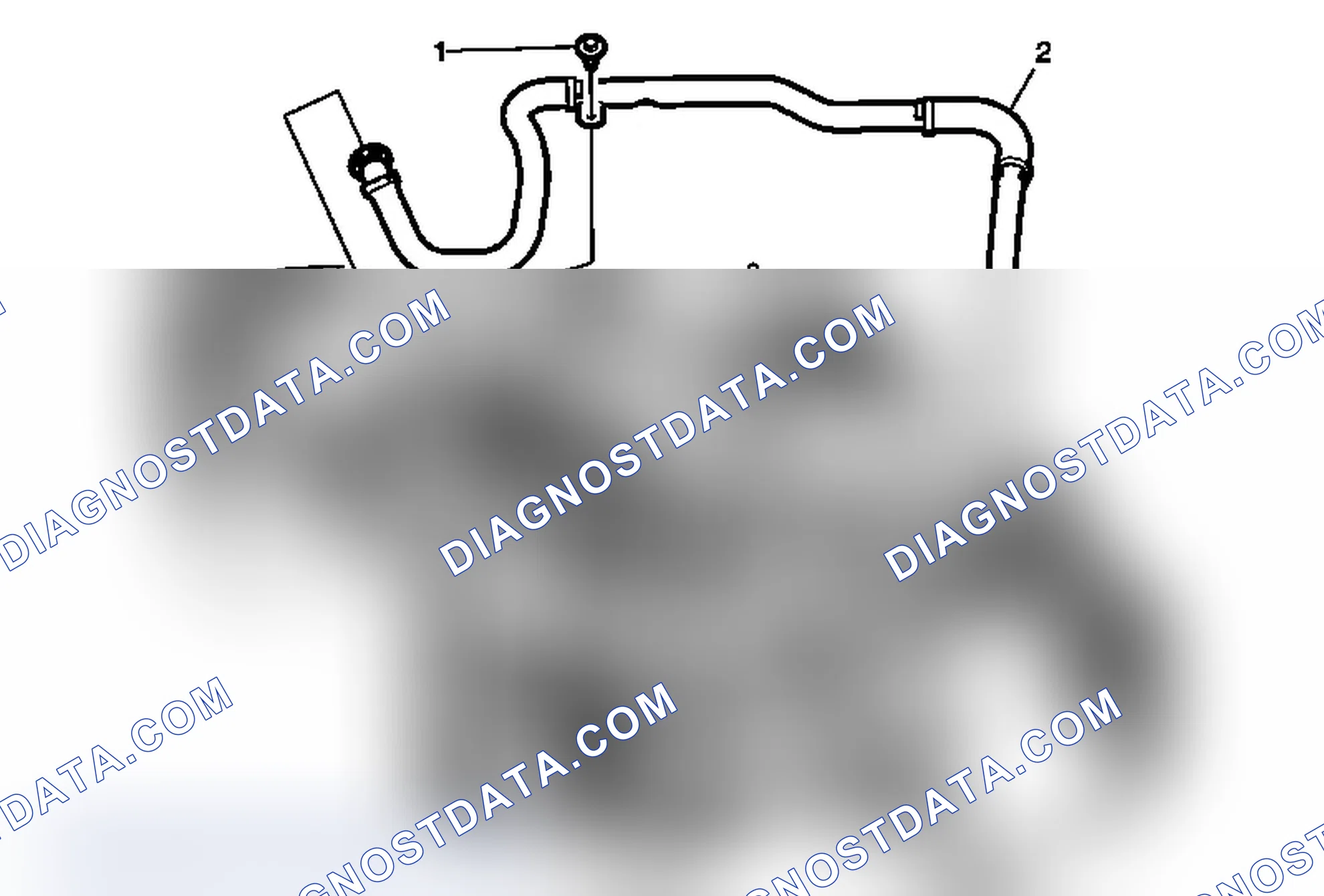 Scheme 35: Secondary Air Injection Pump Inlet Hose Replacement