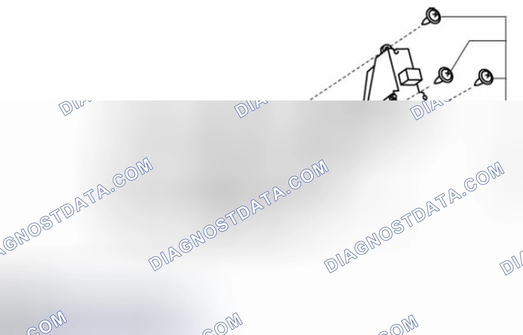 Scheme 59: HAZARD WARNING SWITCH REMOVAL/INSTALLATION