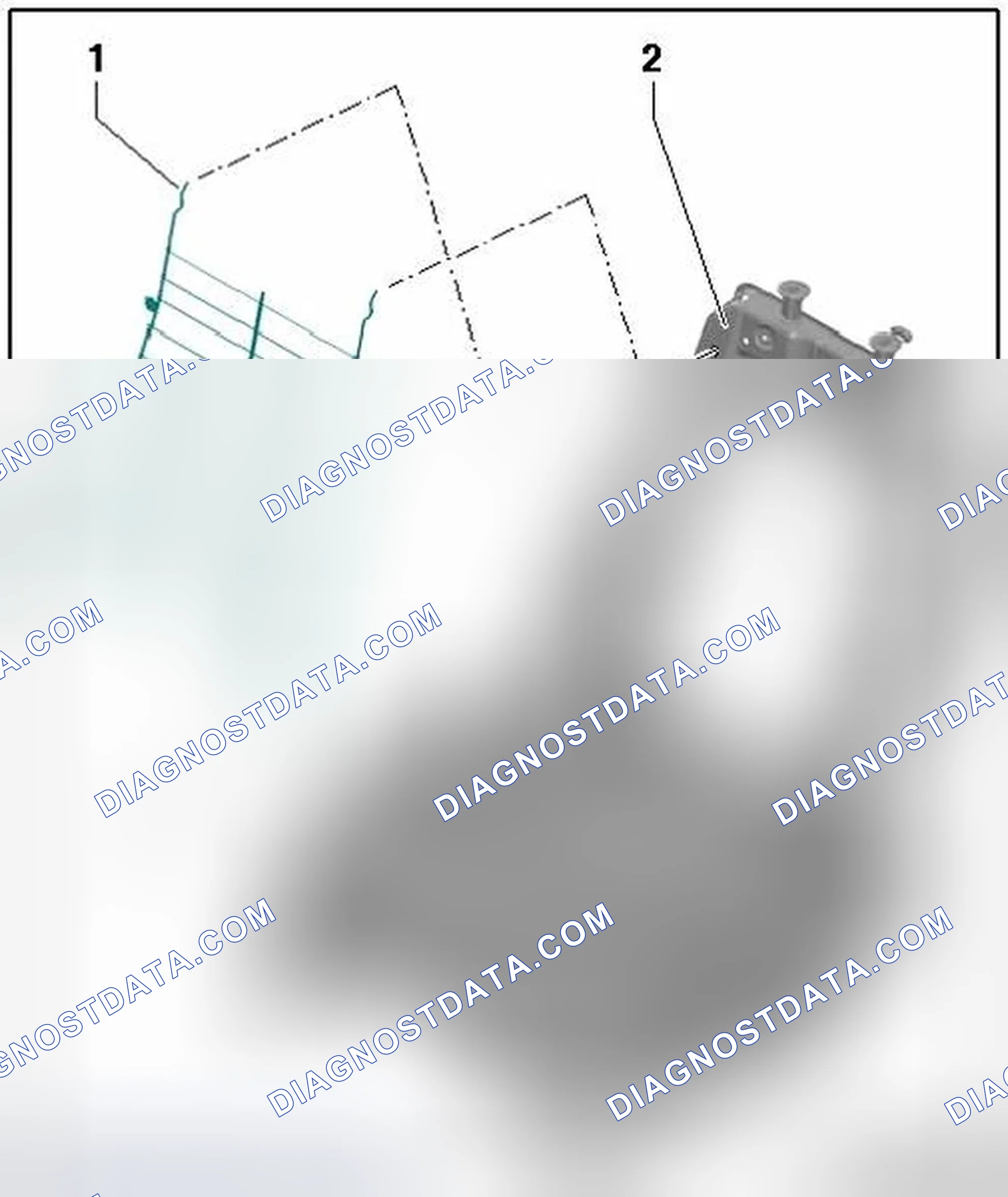 Scheme 61: SPRING MAT ASSEMBLY OVERVIEW