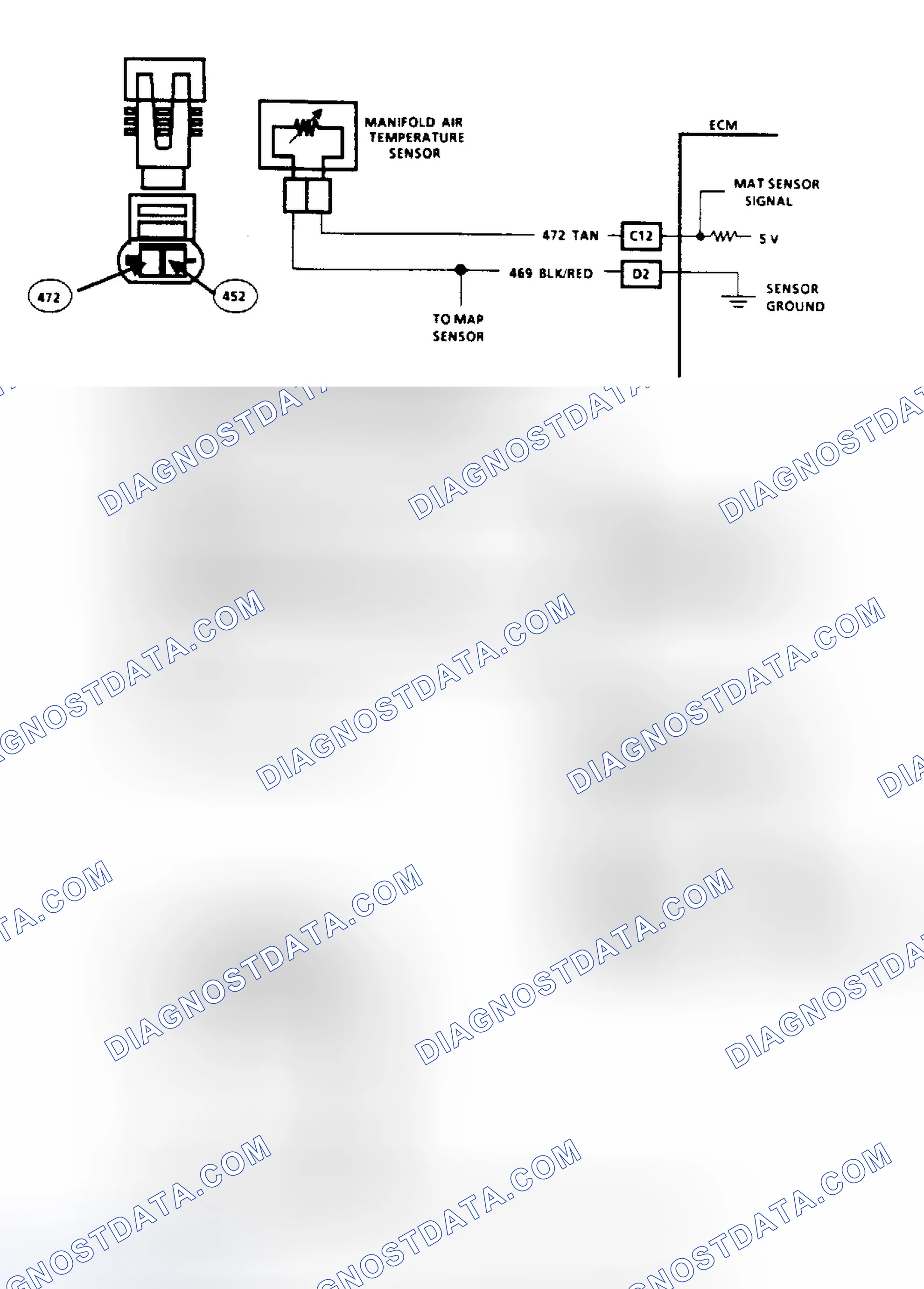 Scheme 59: Code 23: Mat Sensor Temp Low (2.5L)