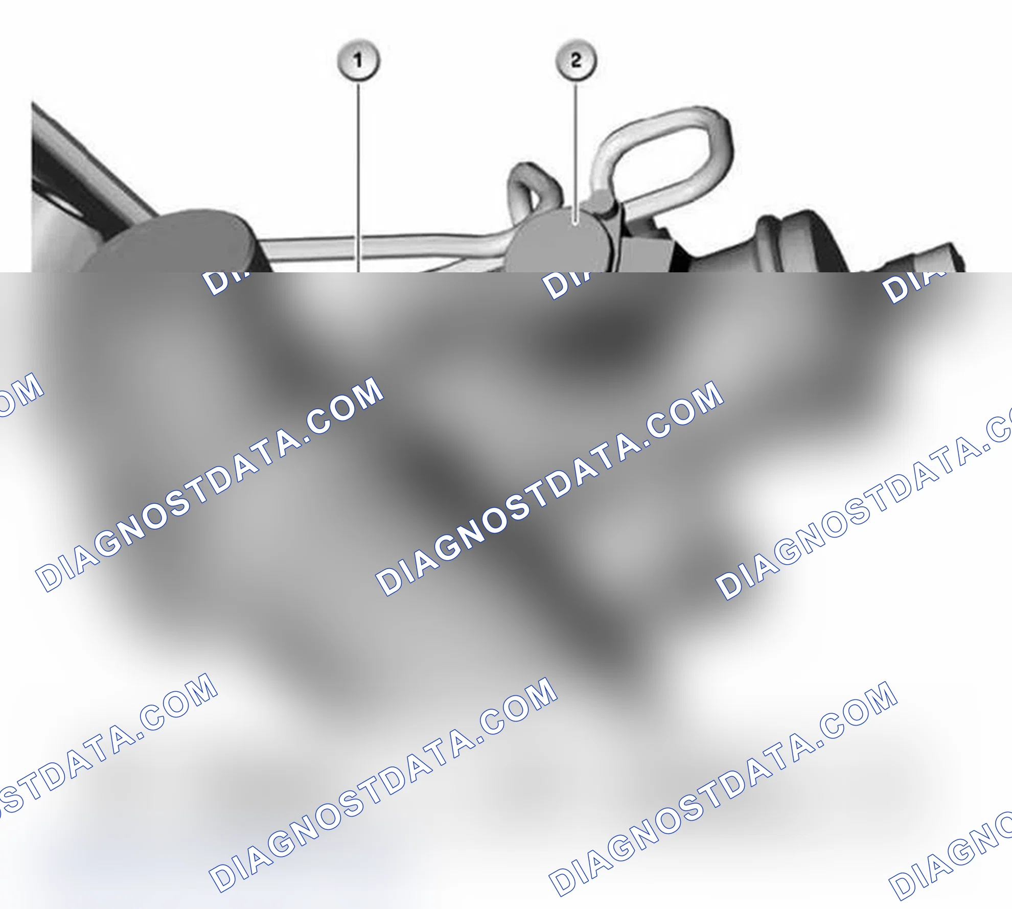 Scheme 7: E83 Servotronic Valve