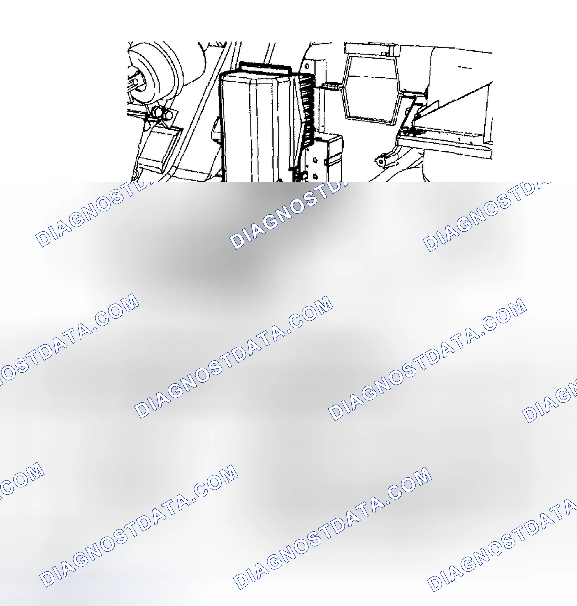 Scheme 289: Blower Motor Speed Control