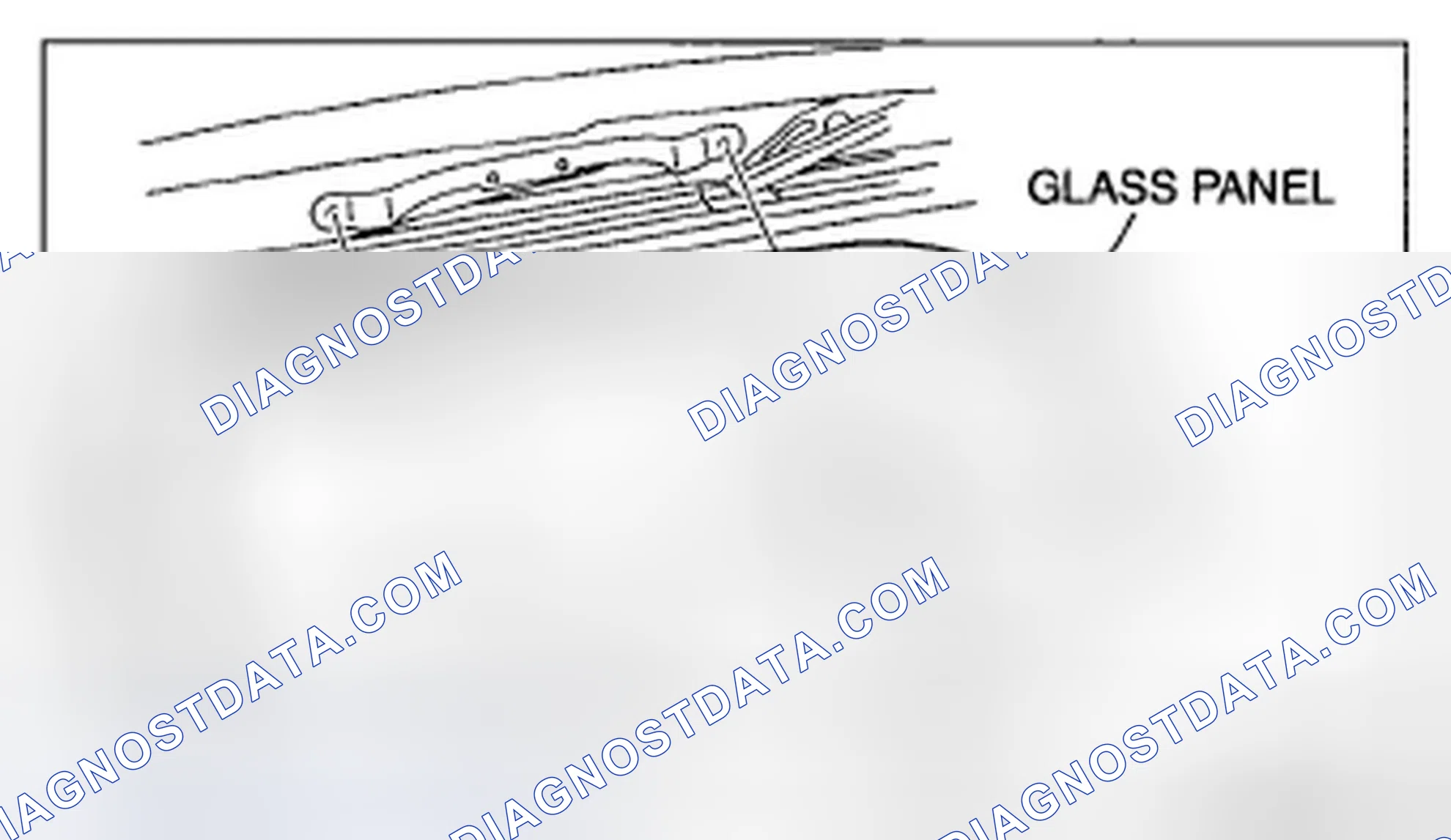 Scheme 2: GLASS PANEL REMOVAL/INSTALLATION