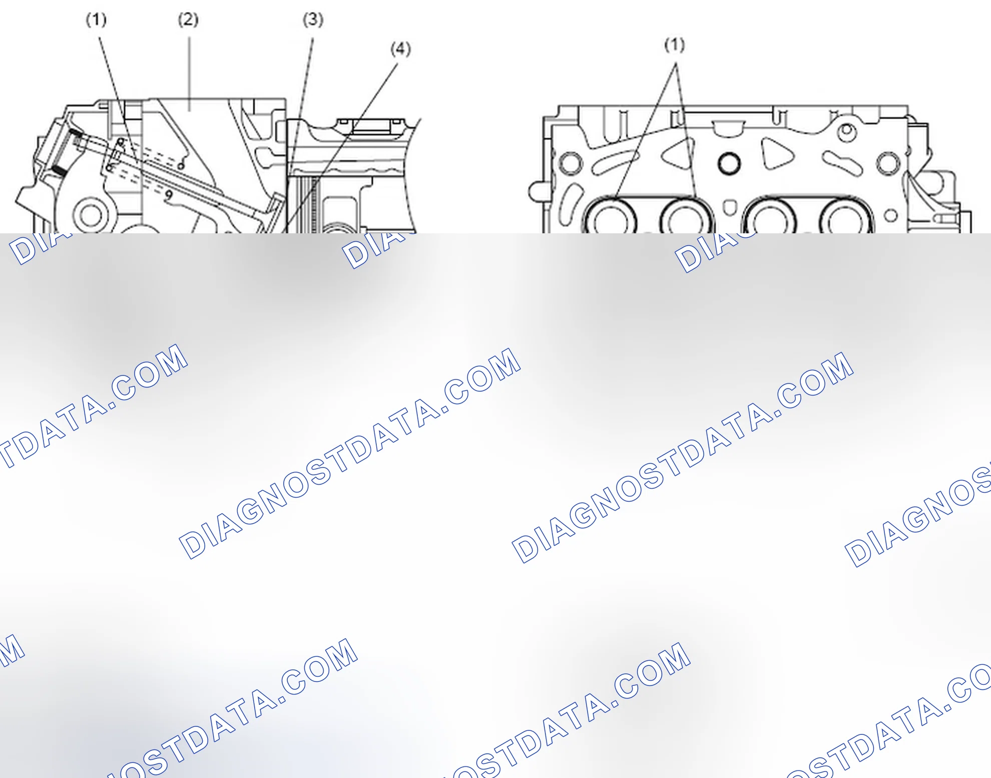 Scheme 27: Cylinder Head