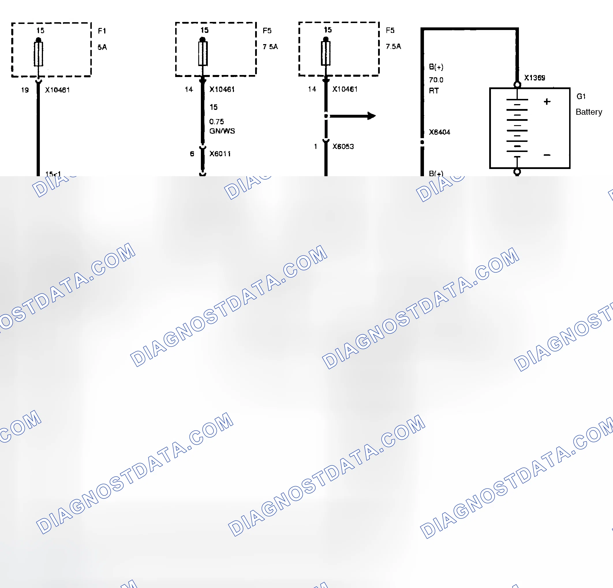 Scheme 1: WIRING DIAGRAMS