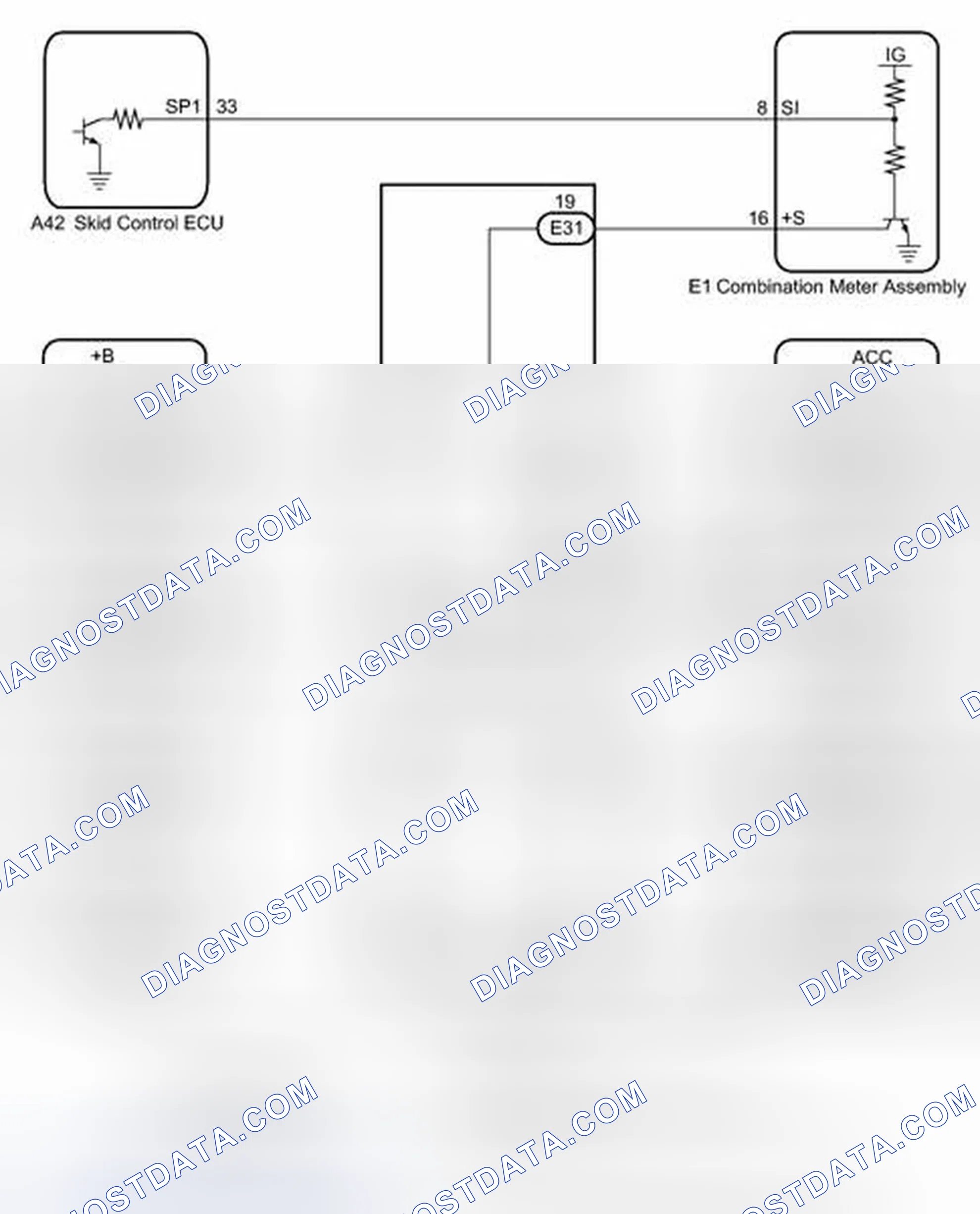 Scheme 546: WIRING DIAGRAM