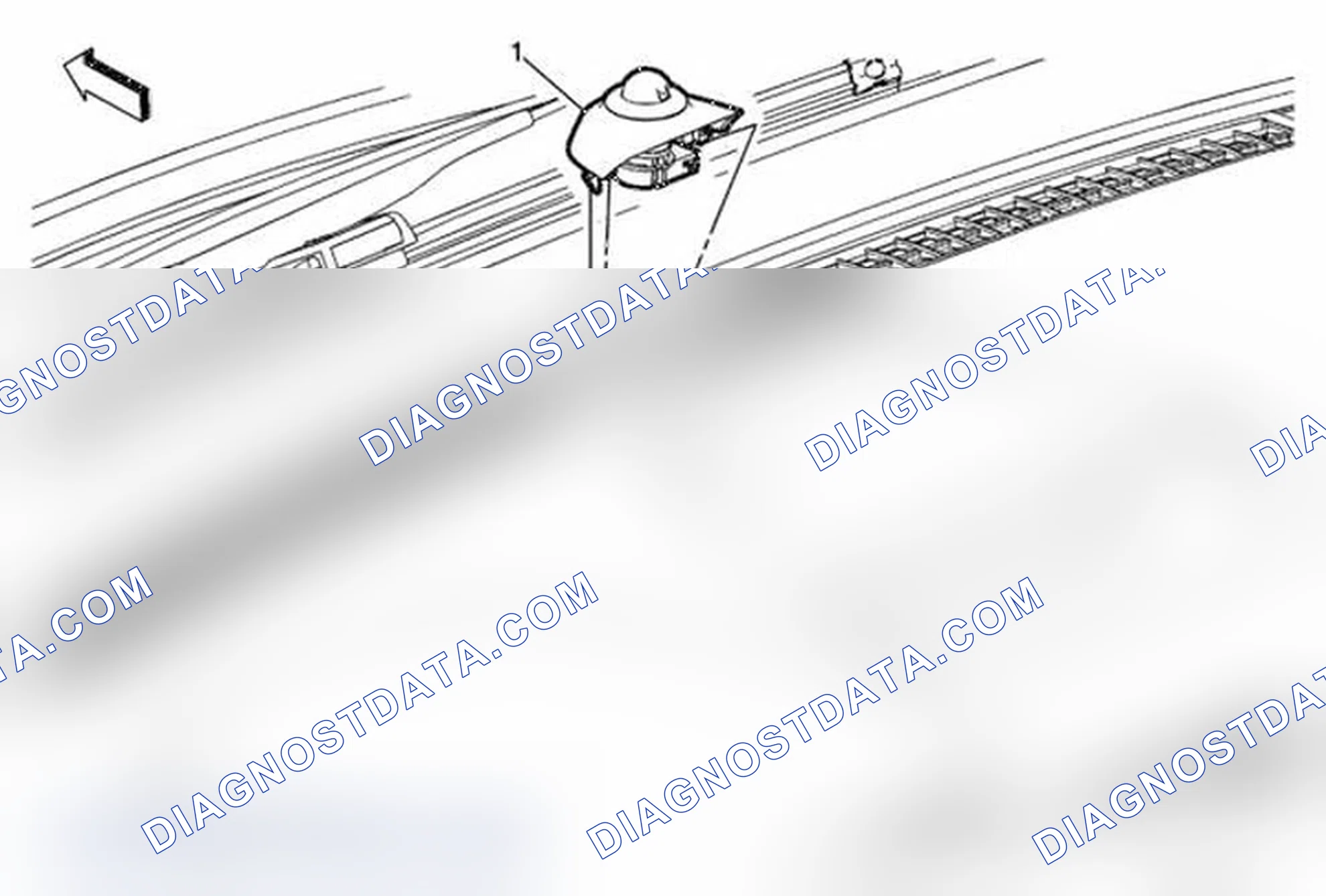 Scheme 80: Sun Load Temperature Sensor Bezel Replacement (Encore)