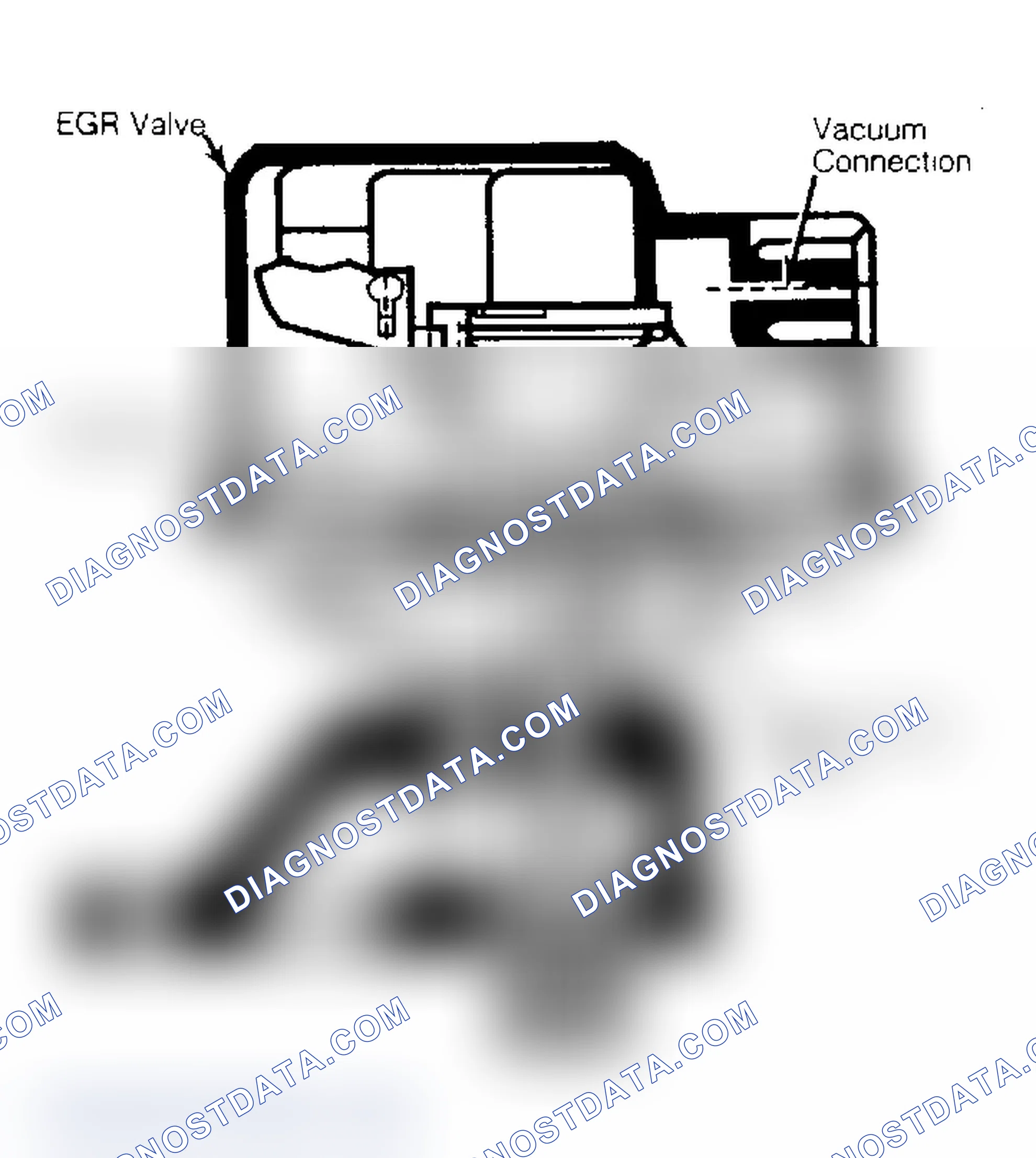 Scheme 175: INTEGRATED ELECTRONIC EGR SYSTEM