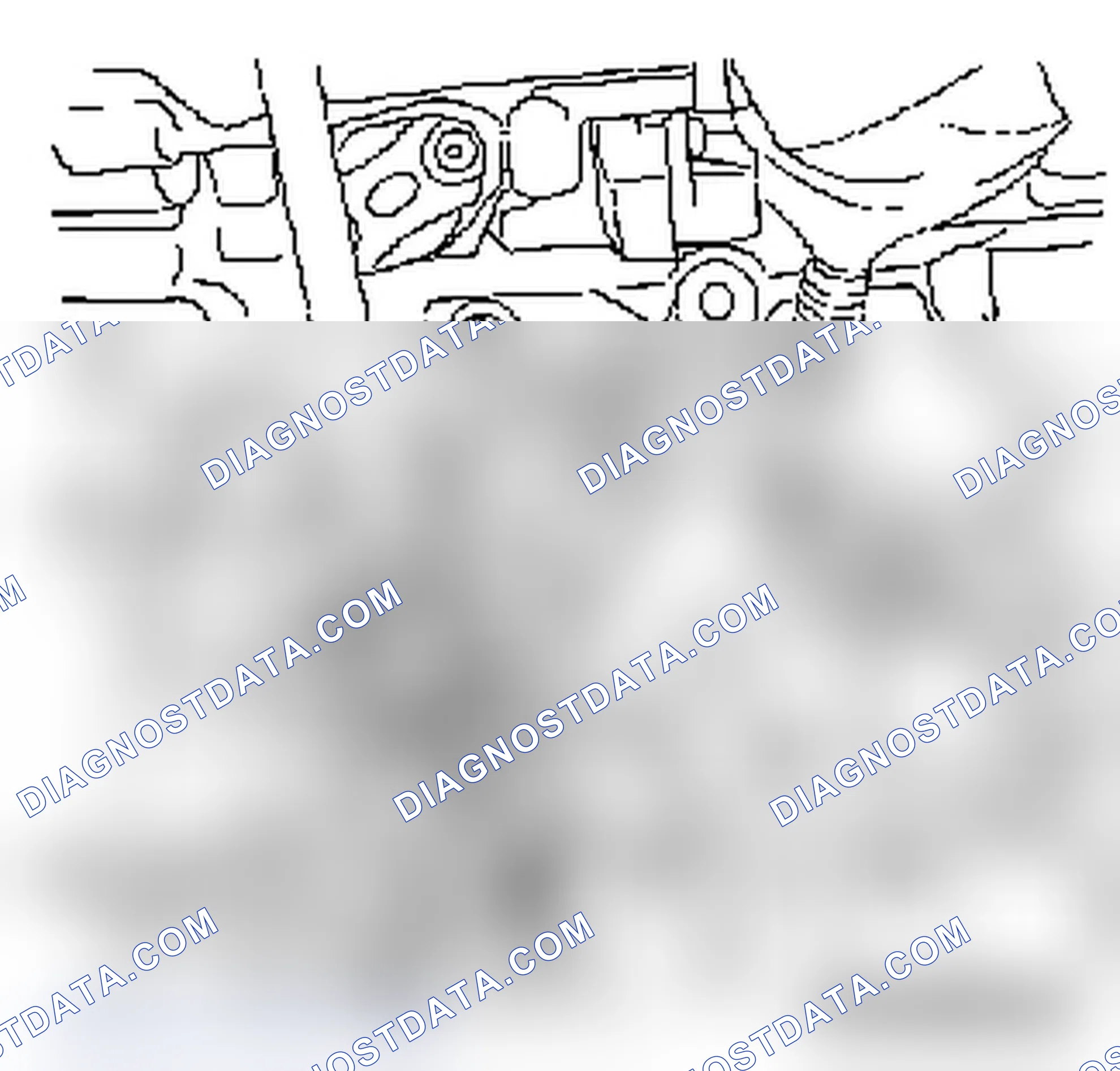 Repair Engine Using a Part-Engine