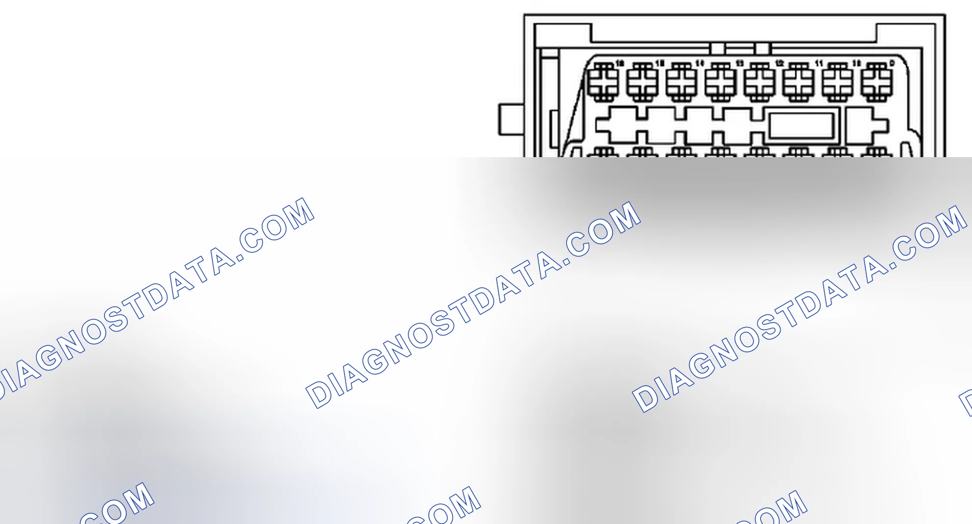 Scheme 57: Identifying Data Link Connector