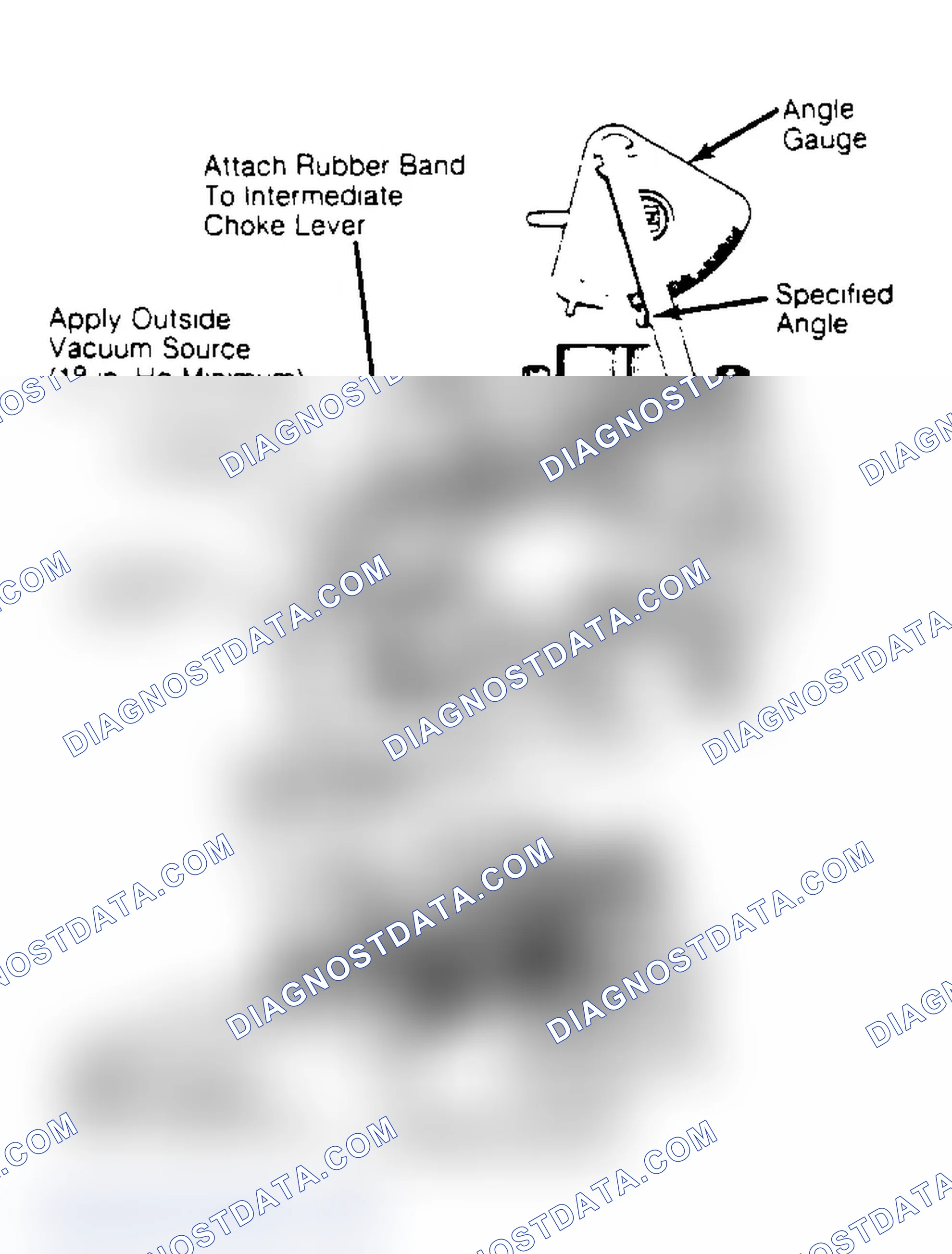Scheme 24: Secondary Vacuum Break Adjustment