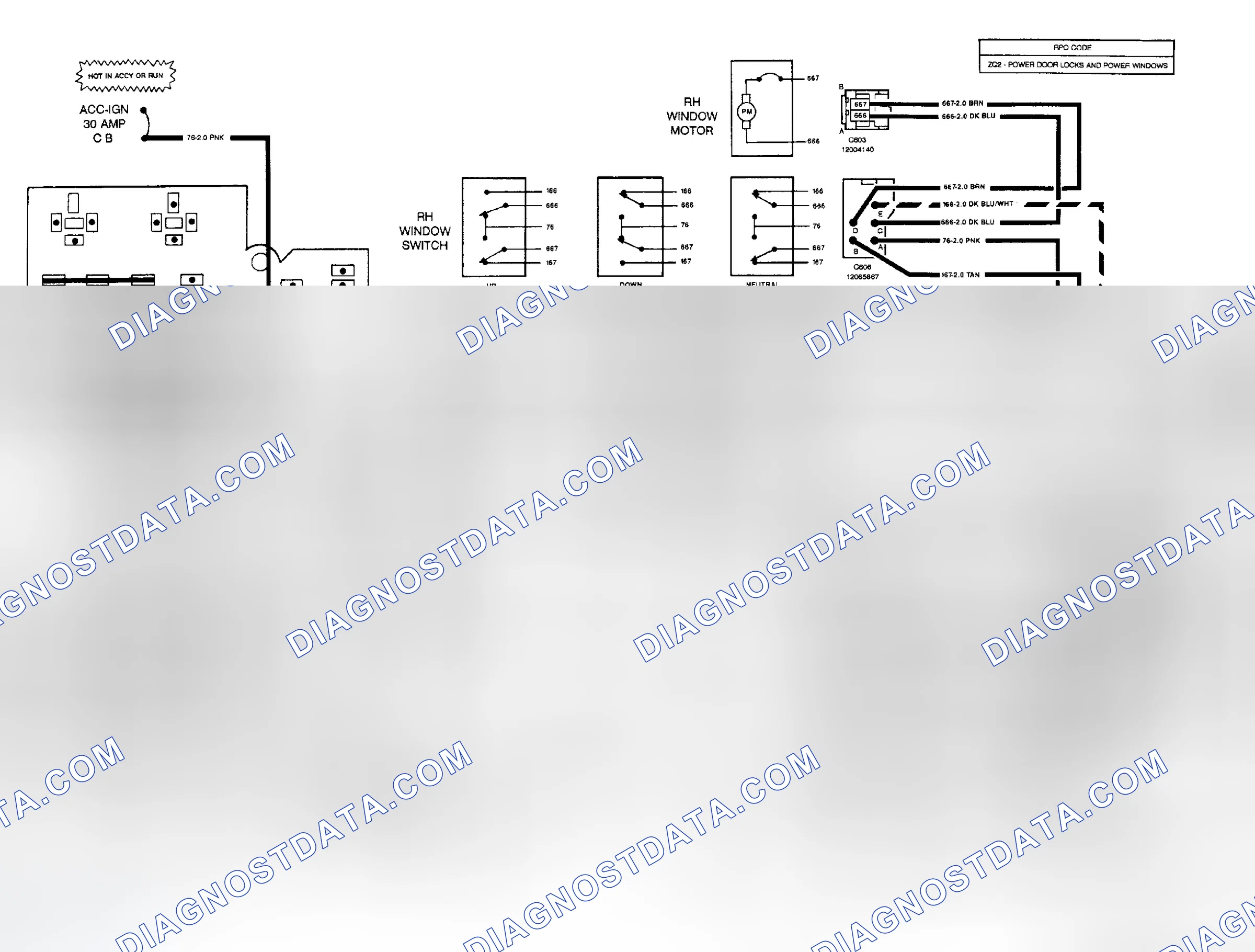 Scheme 17: WIRING DIAGRAMS