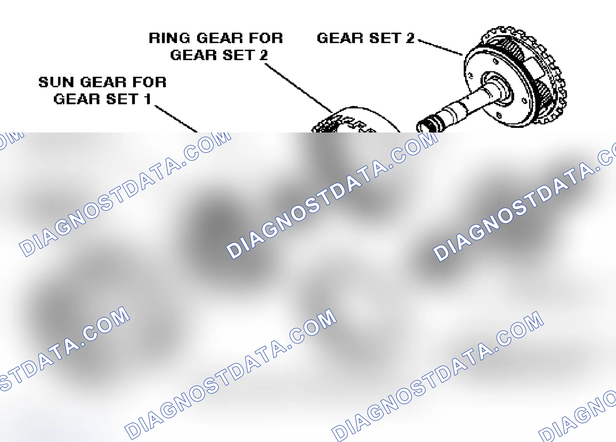Scheme 124: Wilson Gear Set