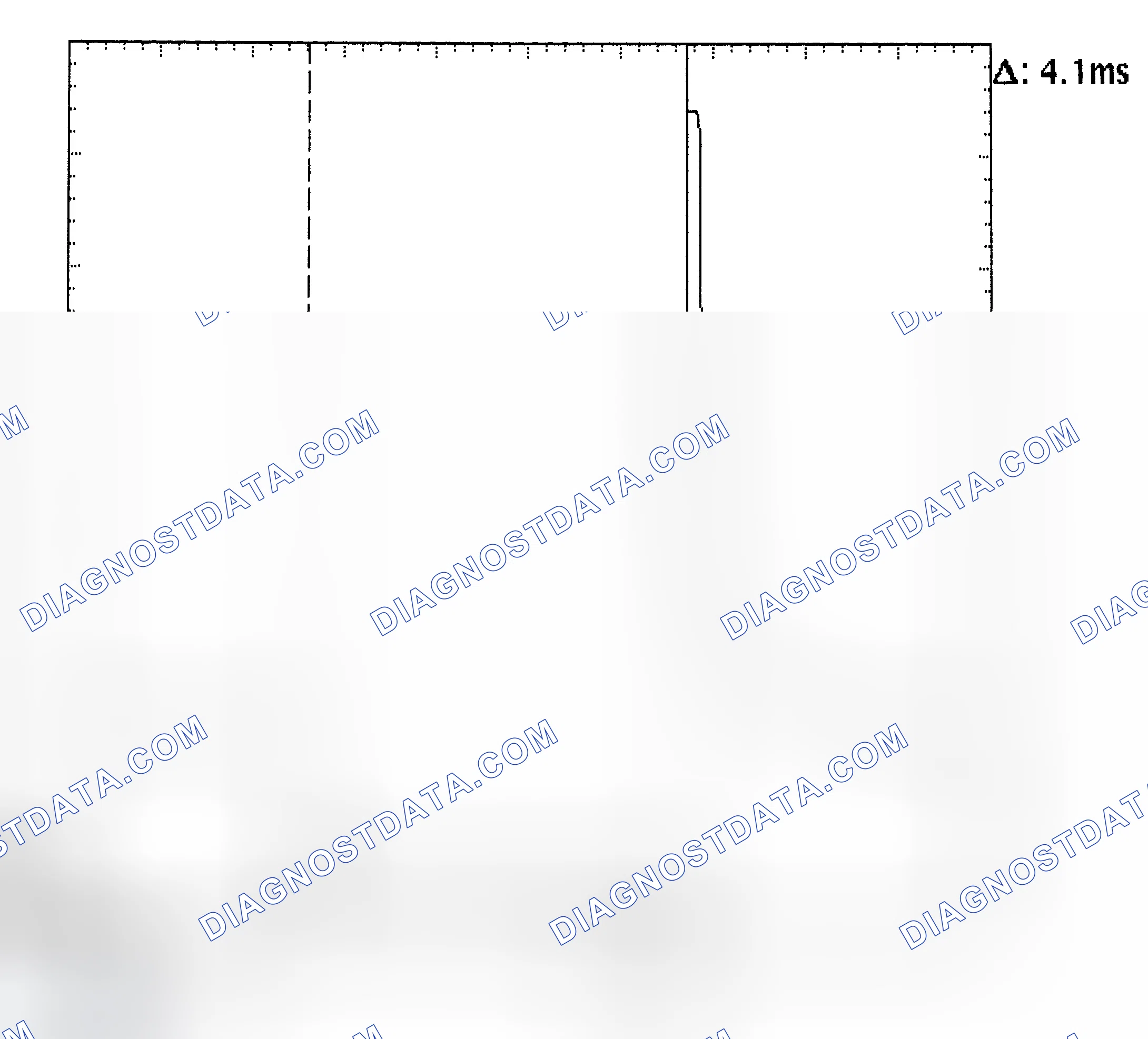 Scheme 23: Injector Bank - Known Good - Voltage Pattern