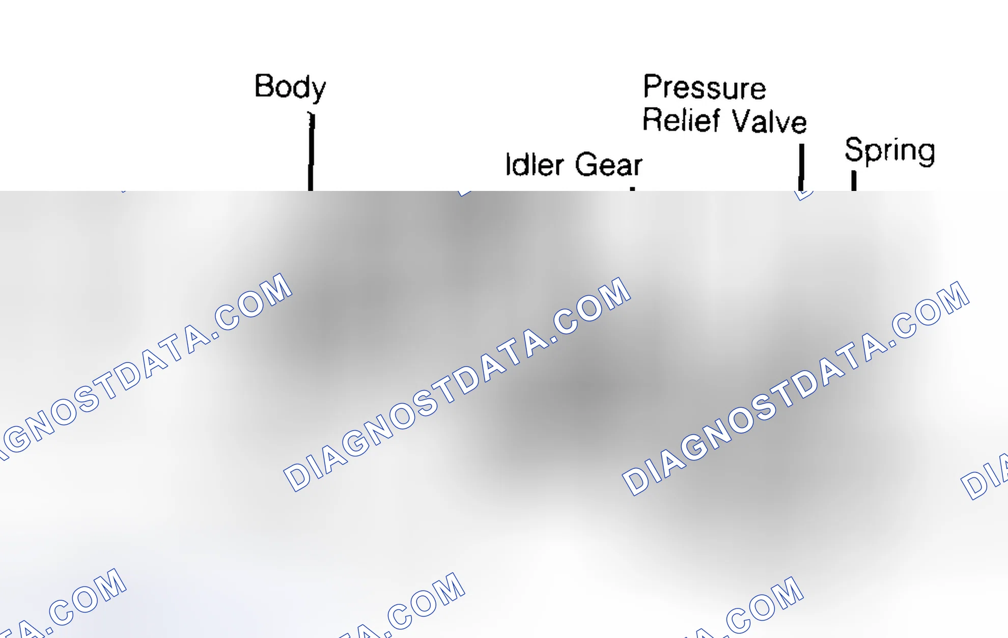 Scheme 34: Typical Gear Type Oil Pump