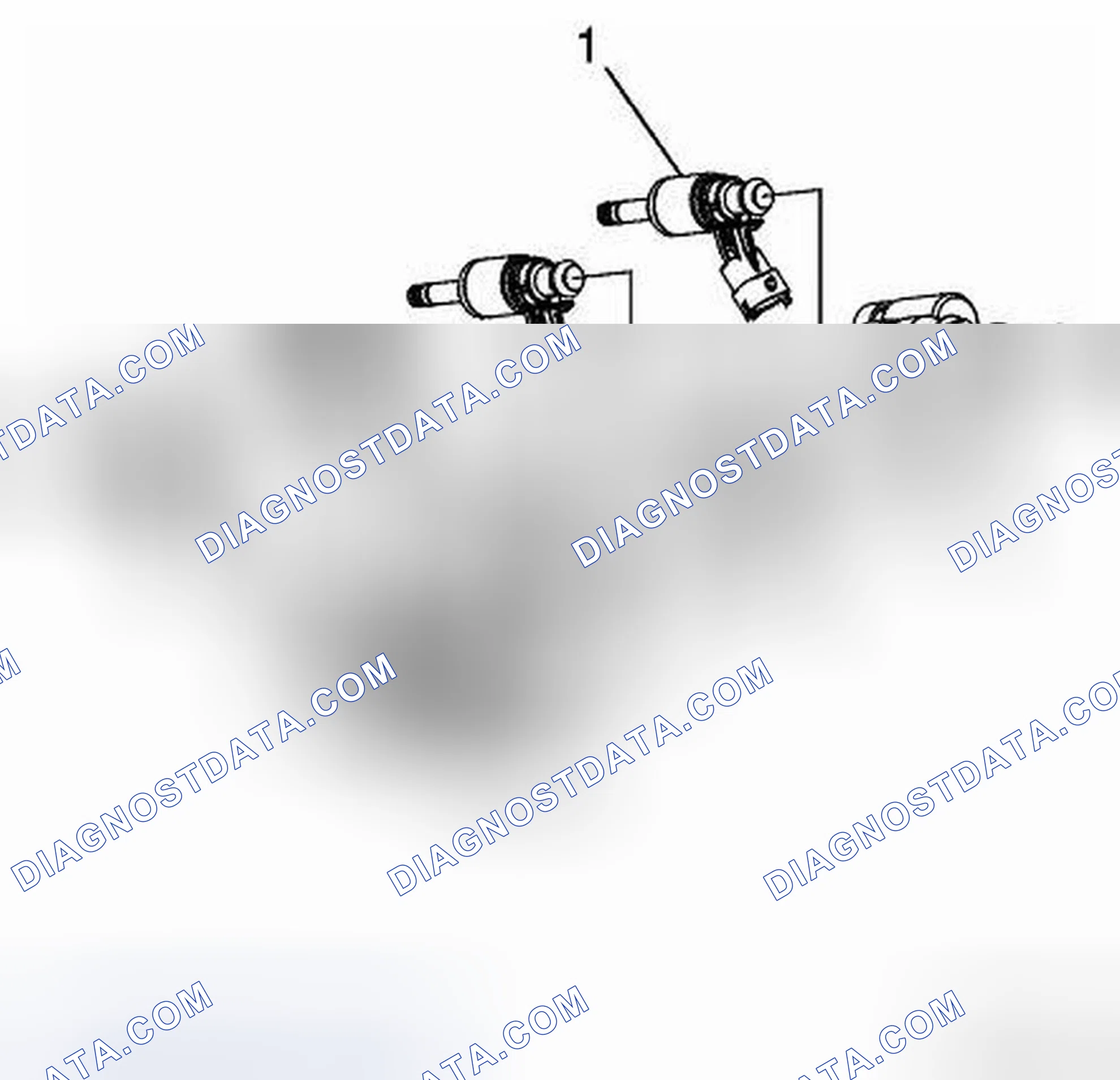 Scheme 11: Fuel Rail and Injector Cleaning and Inspection (LDK, LHU)
