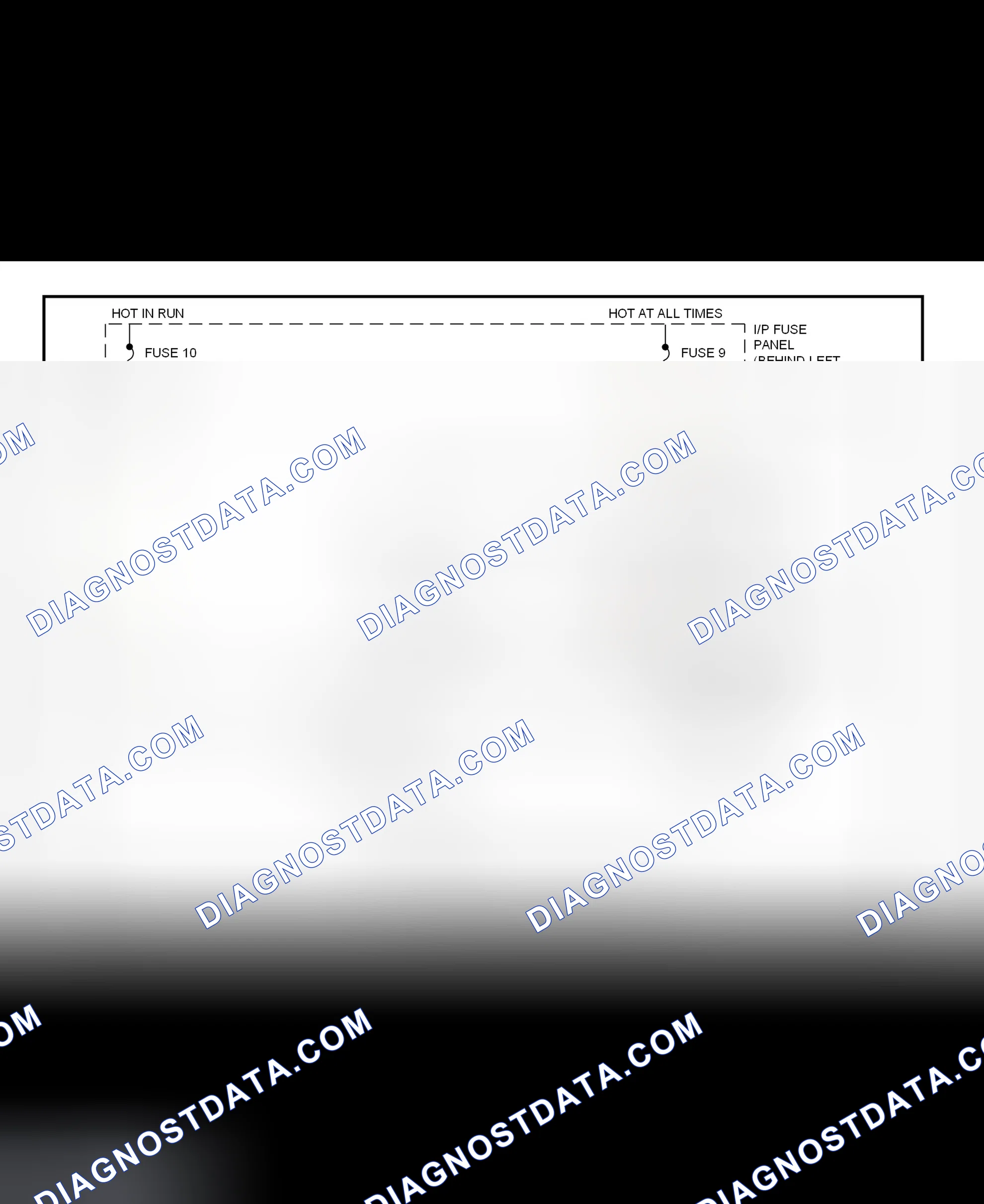 Scheme 98: Shift Interlock System Wiring Diagram (1998 Ranger)