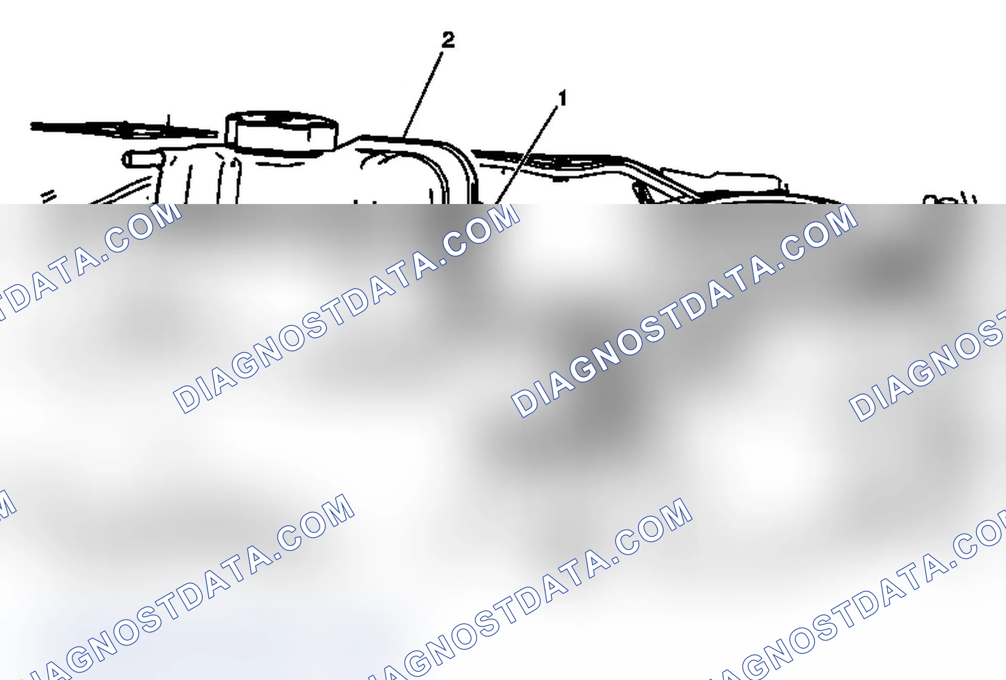 Scheme 44: Radiator Surge Tank Replacement (LKW)