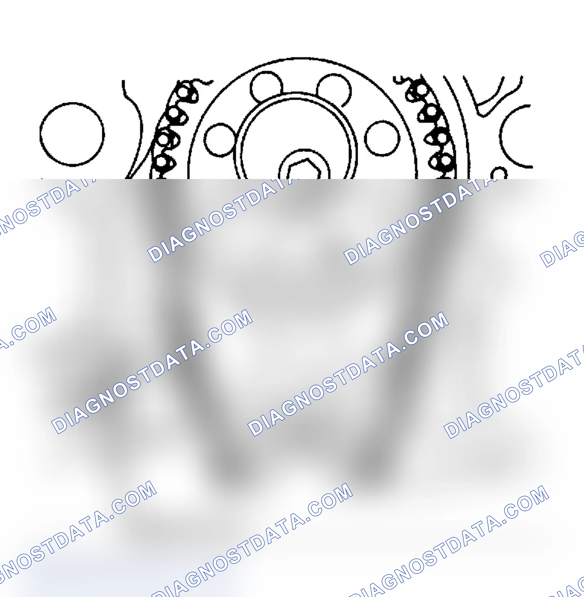 Scheme 89: Checking Timing Chain Deflection