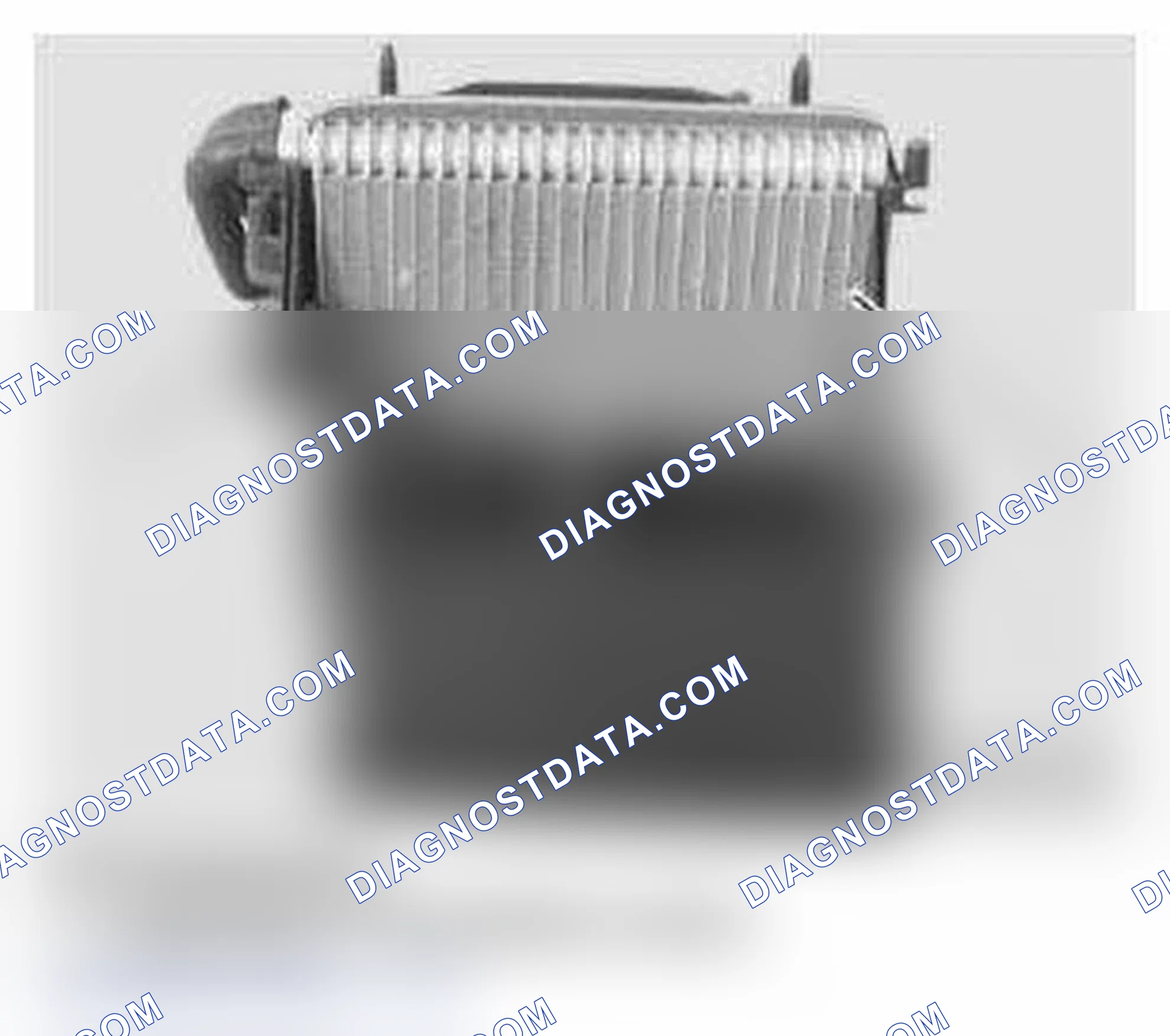 Scheme 76: Identifying Evaporator Temperature Sensor And Evaporator