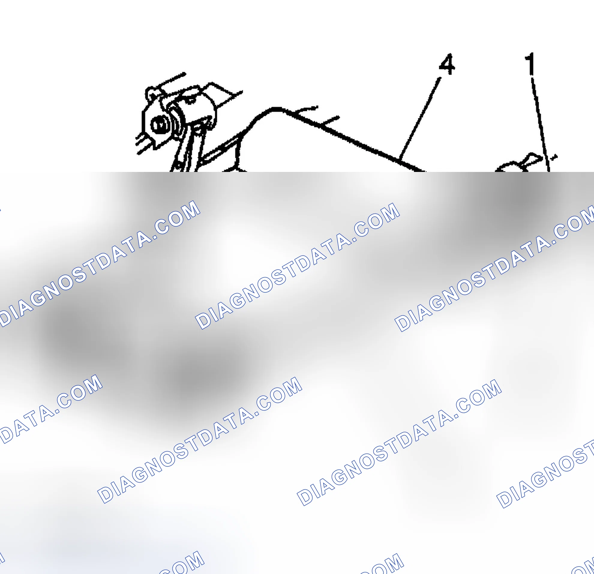 Scheme 23: Rear Toe Adjustment