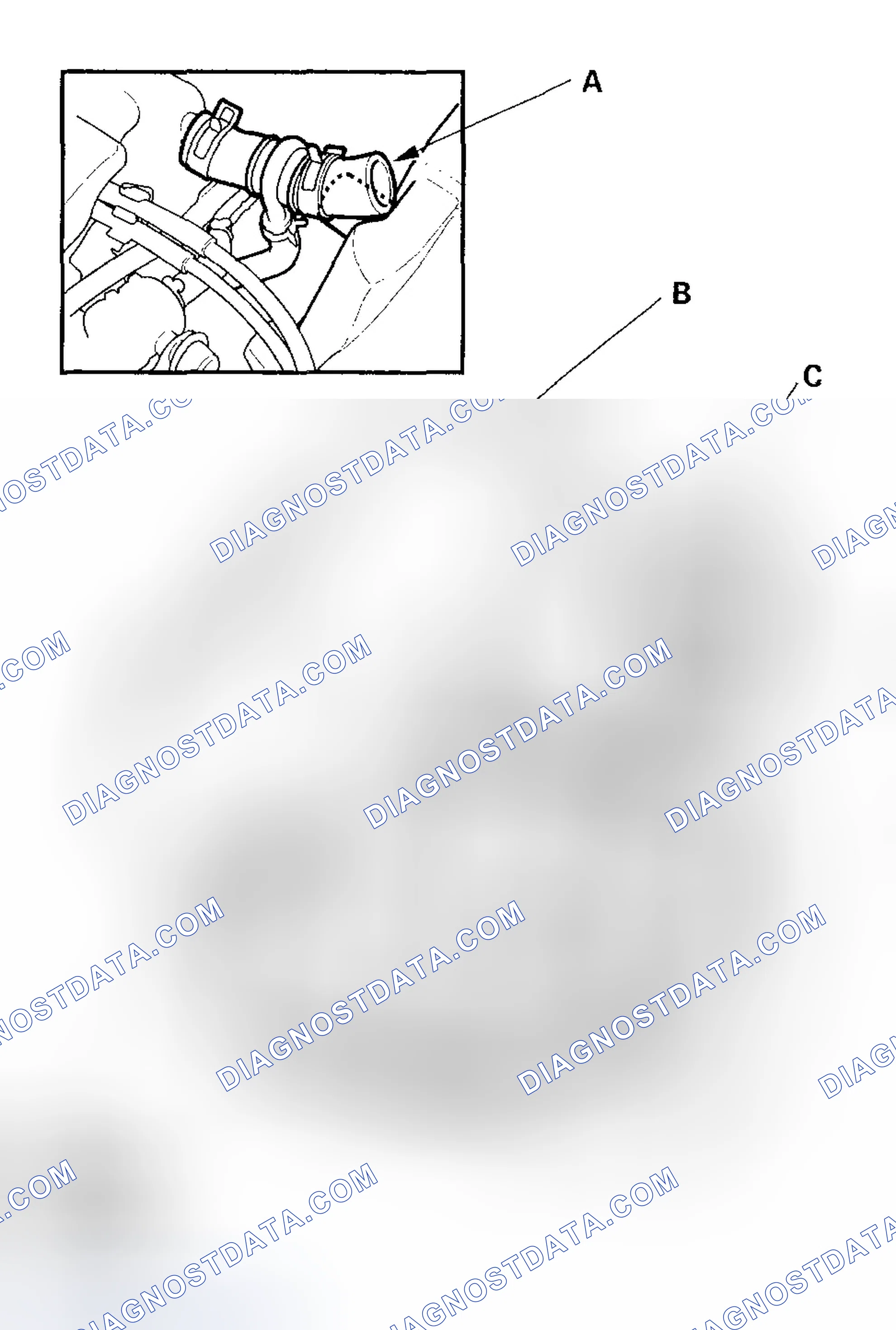 Scheme 302: Air Cleaner Element Replacement