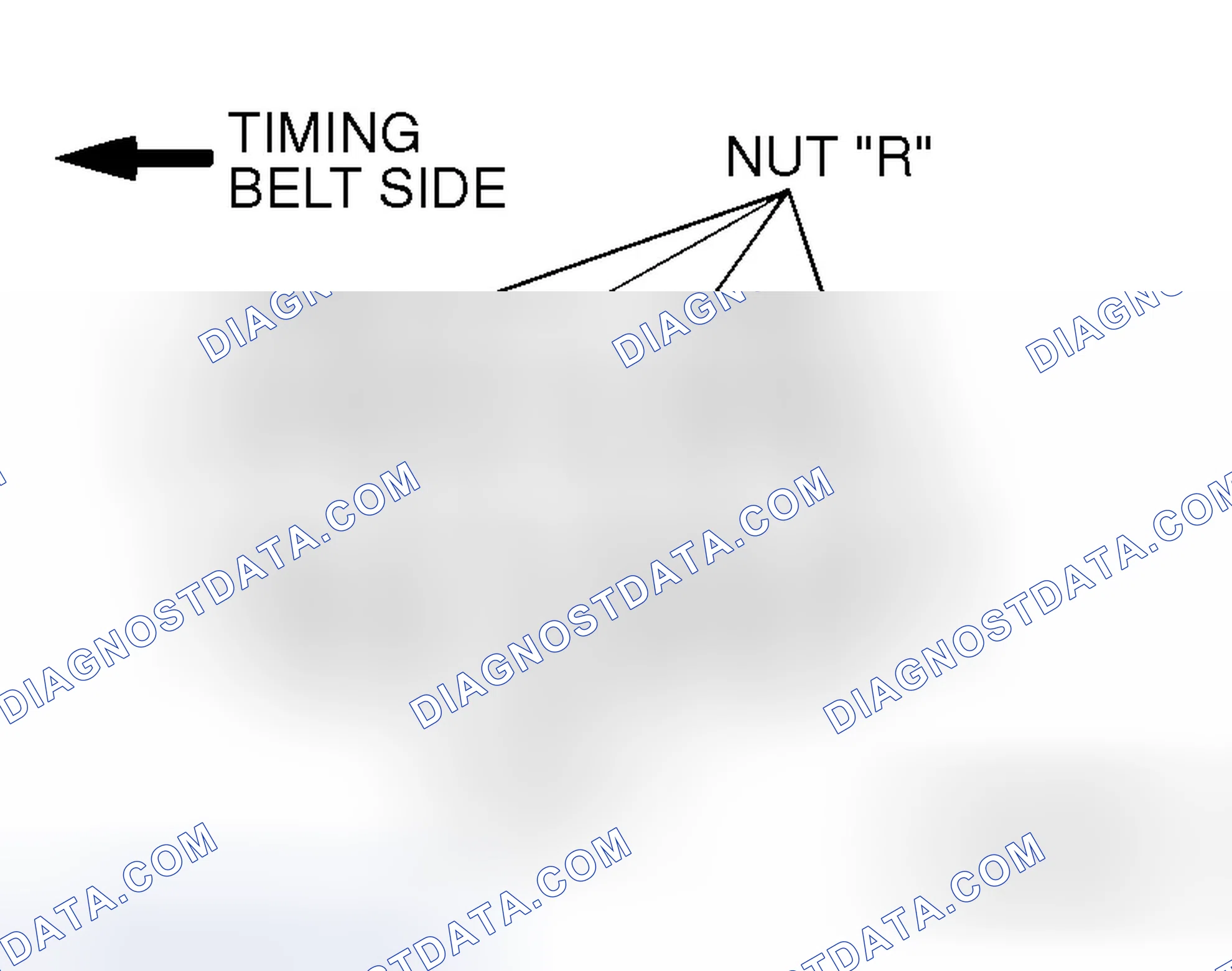 Scheme 471: >> A << INTAKE MANIFOLD INSTALLATION