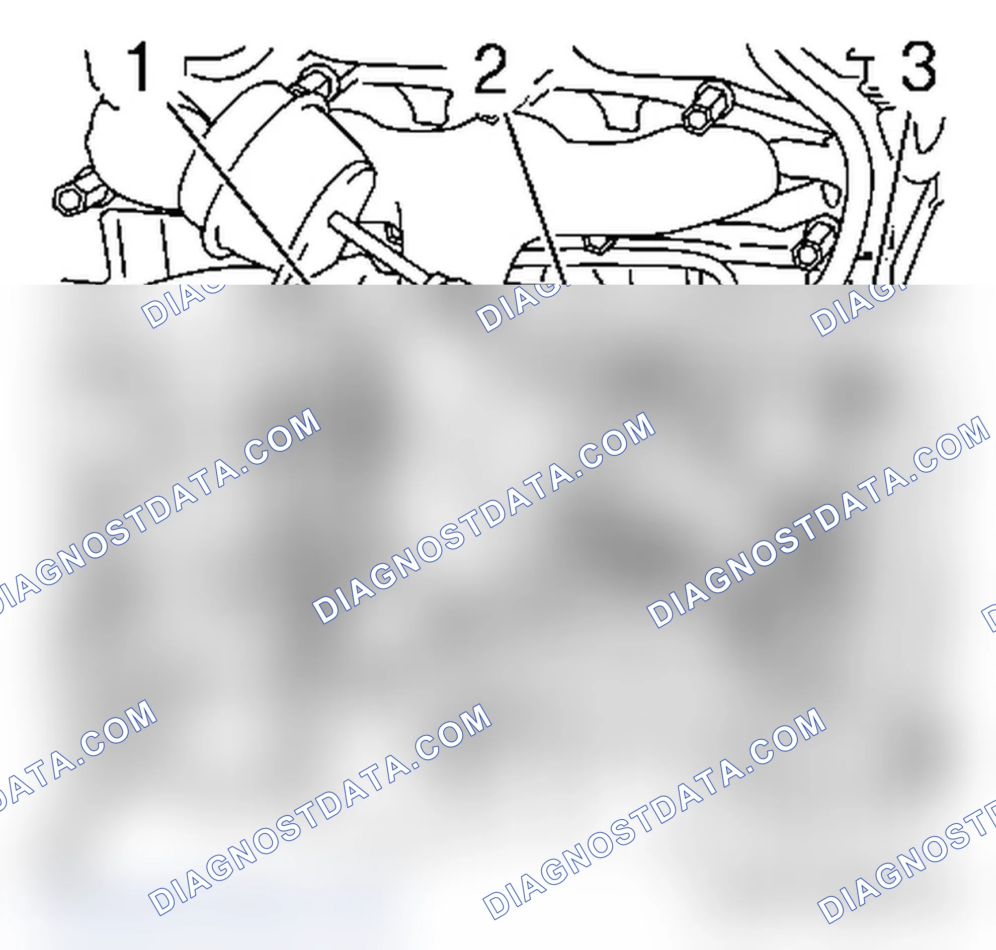 Replace Turbocharger