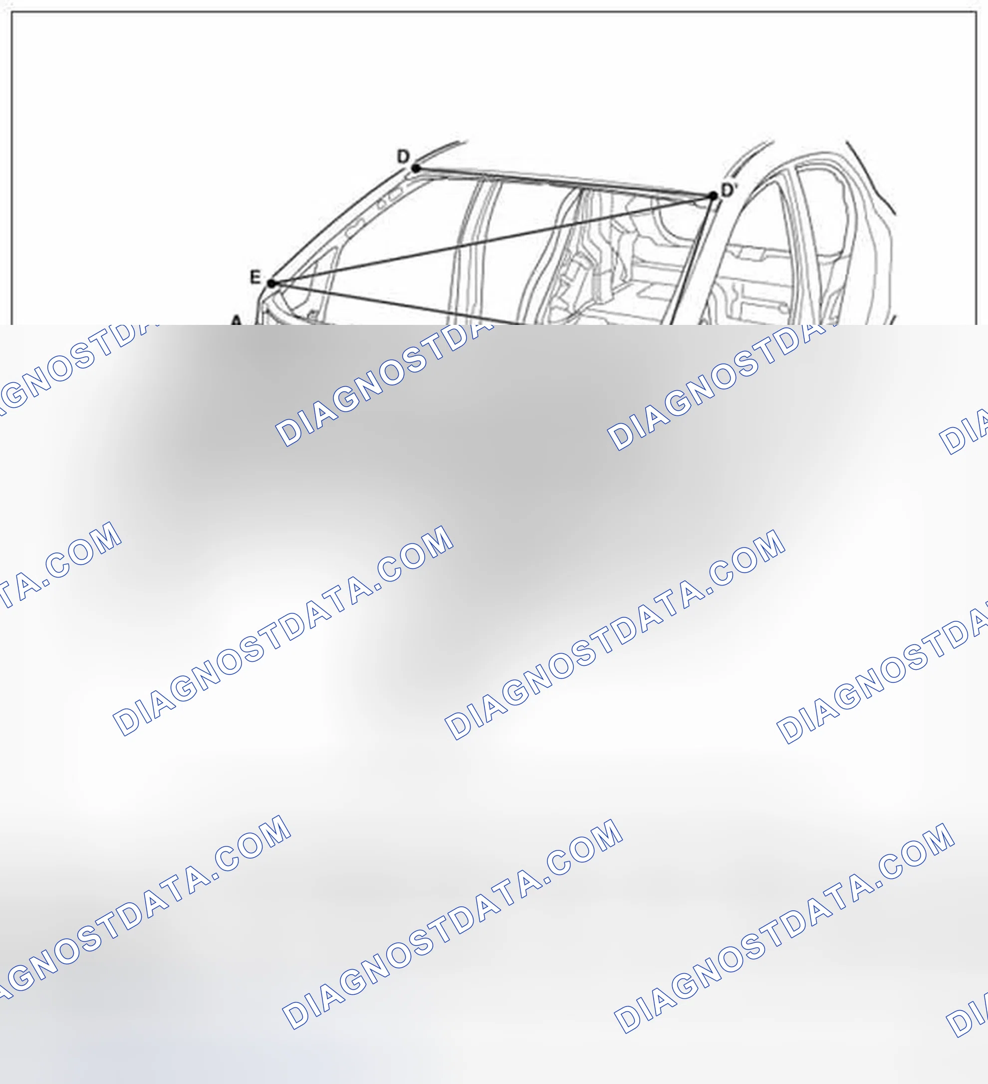 Scheme 23: Front Body A