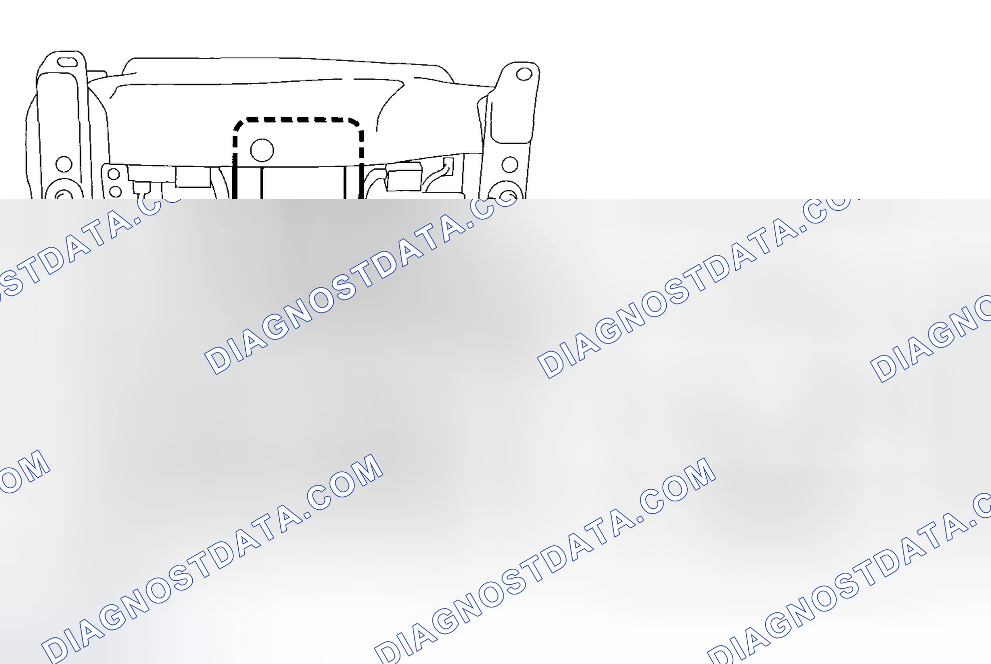 Scheme 16: OCCUPANT DETECTION CONTROL MODULE