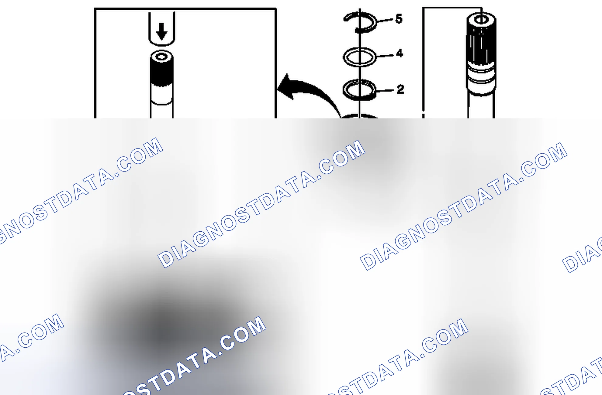 Scheme 22: Intermediate Drive Shaft Assembly