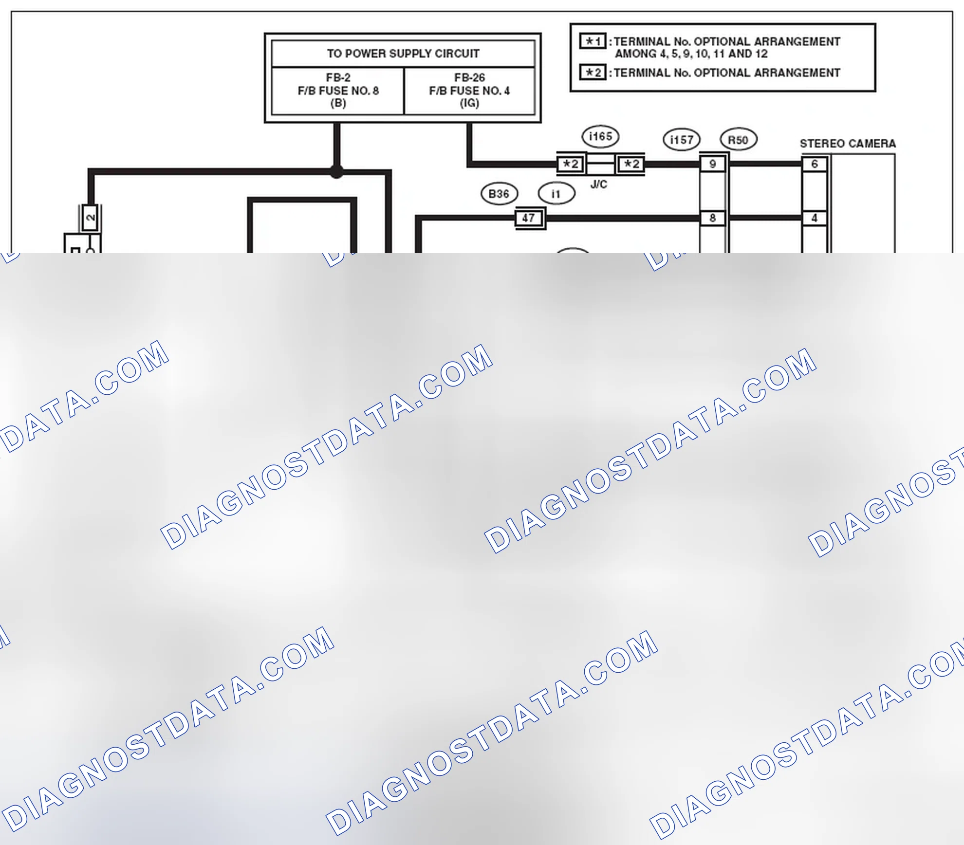 Scheme 9: WIRING DIAGRAM