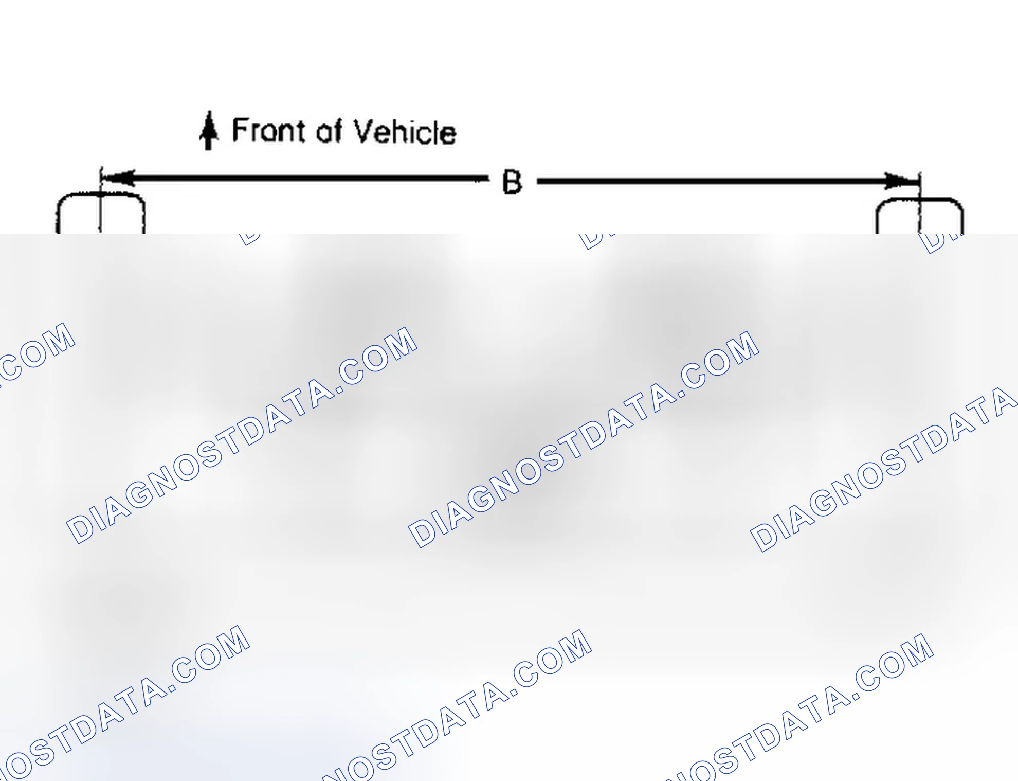Scheme 2: Adjusting Tie Rod Sleeves (Top View)