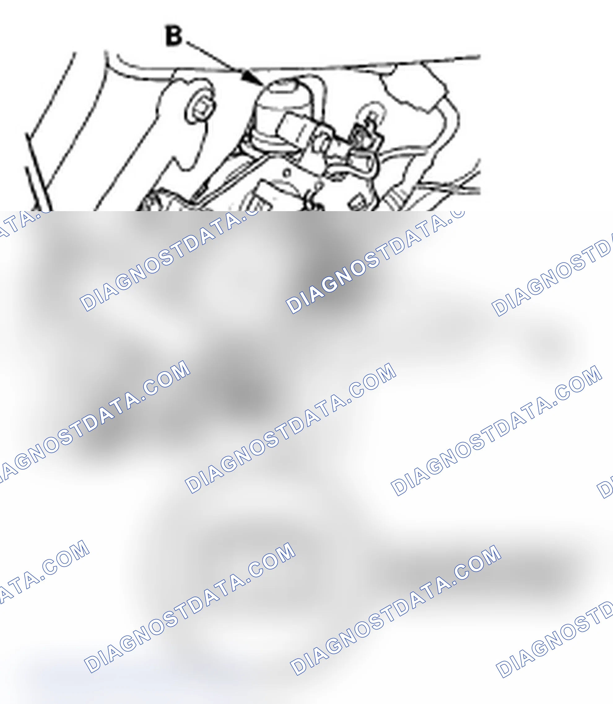 Scheme 204: Power Tailgate Motor Test
