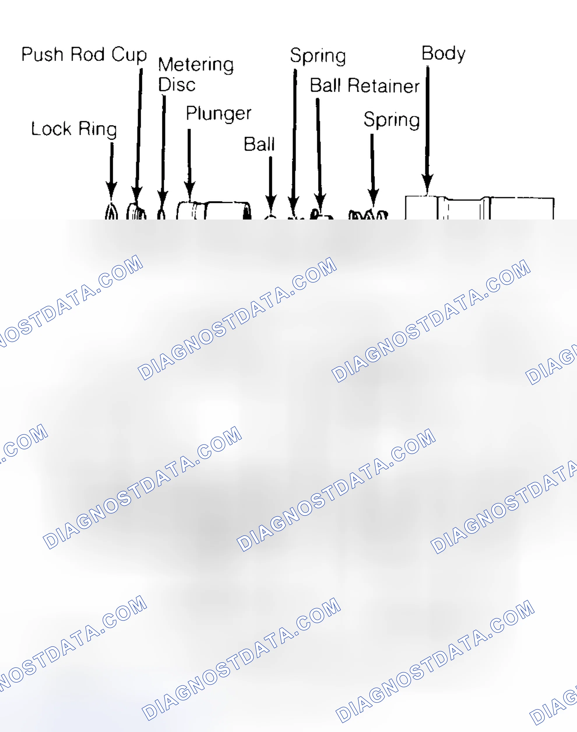 Scheme 22: Typical Hydraulic Valve Lifter Assemblies